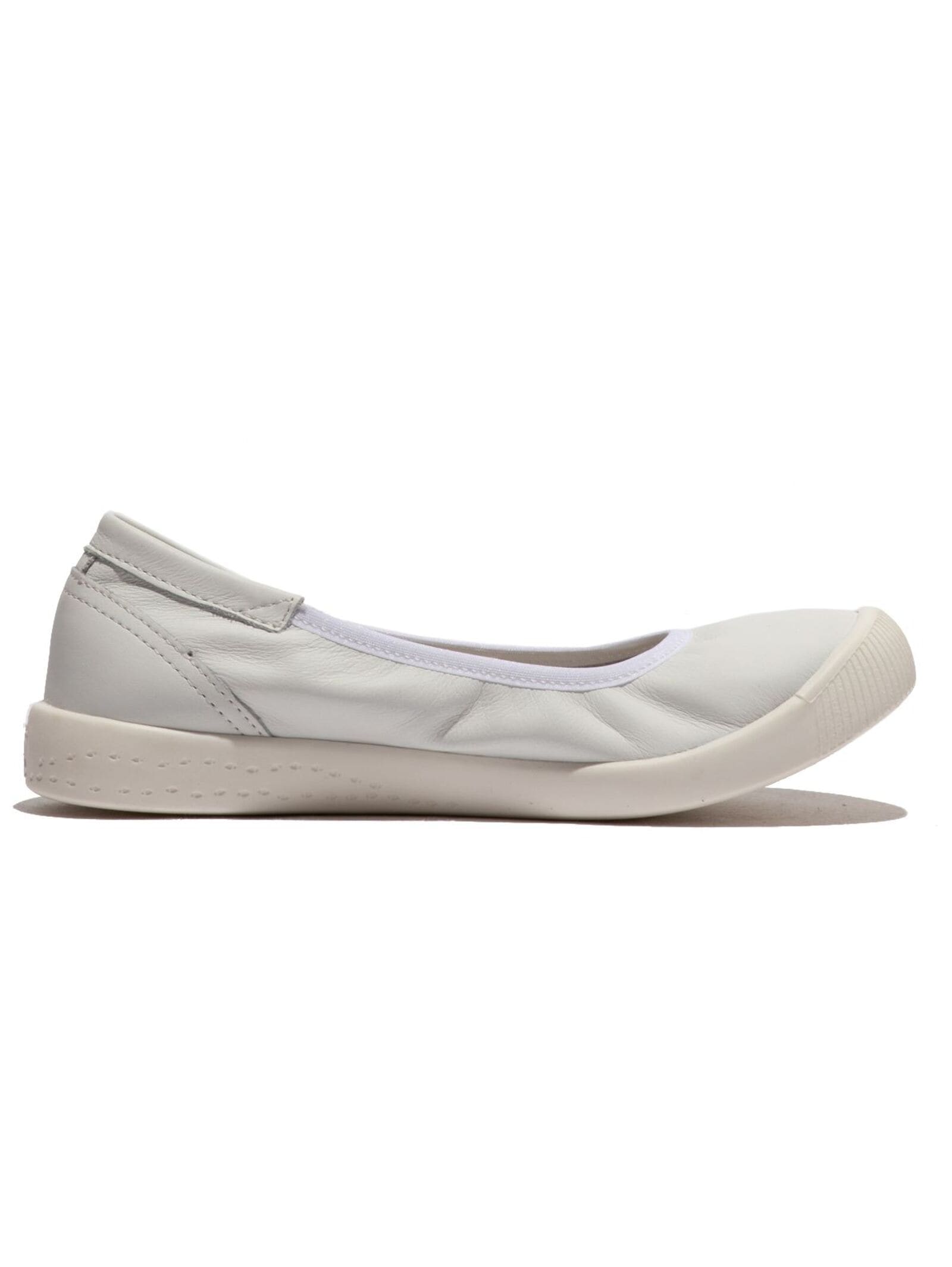 softinos Ballerina »softinos Ballerinas Leder«