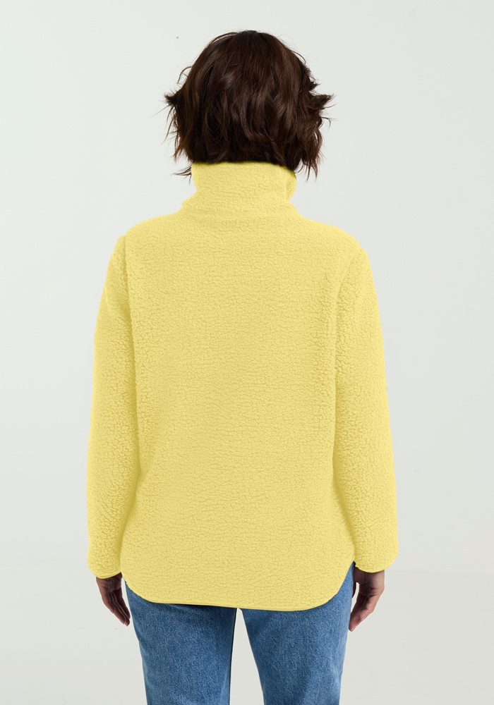 Jack Wolfskin Fleecejacke »HIGH CURL JKT W«