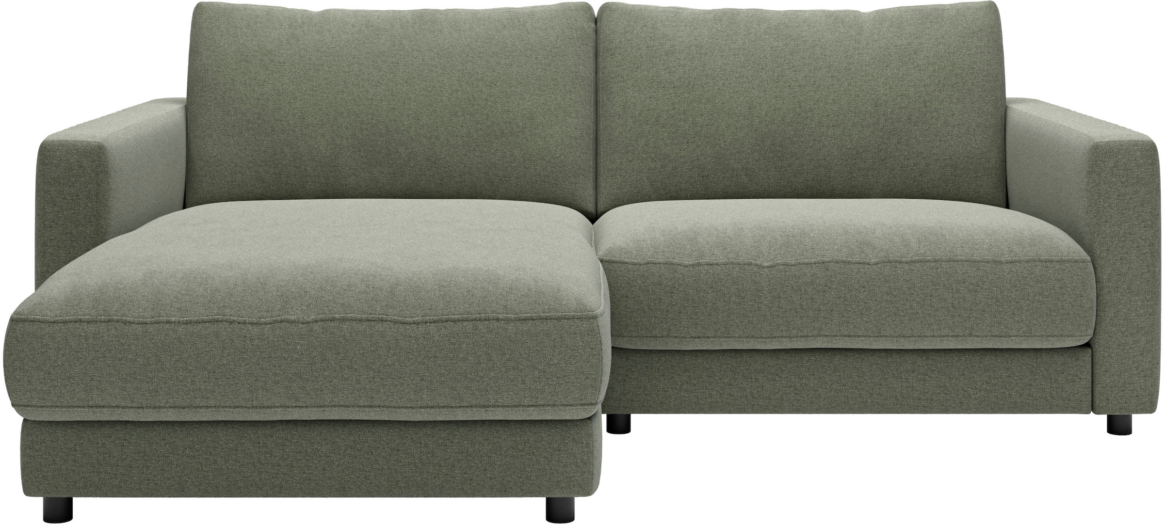 Home affaire Ecksofa »Ecksofa Jiro, L-Form, große Sitztiefe, Breite 226 cm« günstig online kaufen