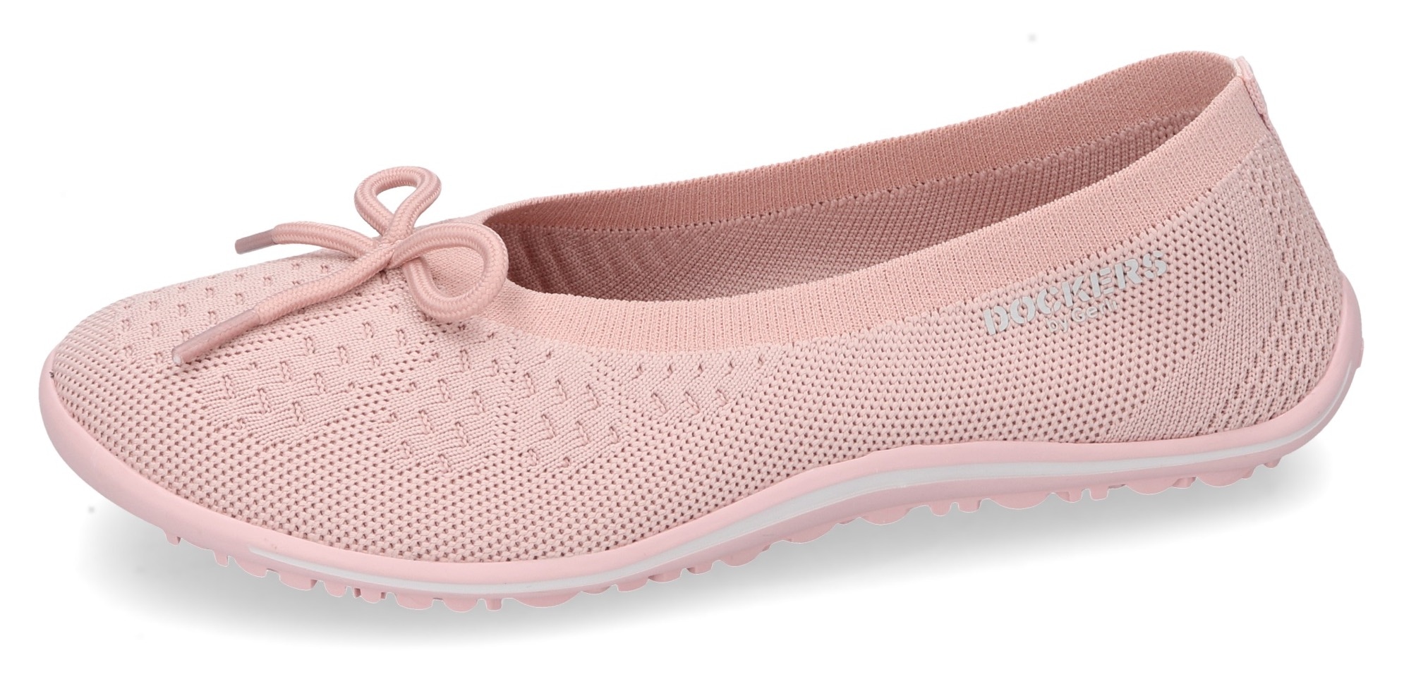 Dockers by Gerli Ballerina, Barfußschuh, Slipper, Sneaker mit flexibler Laufsohle