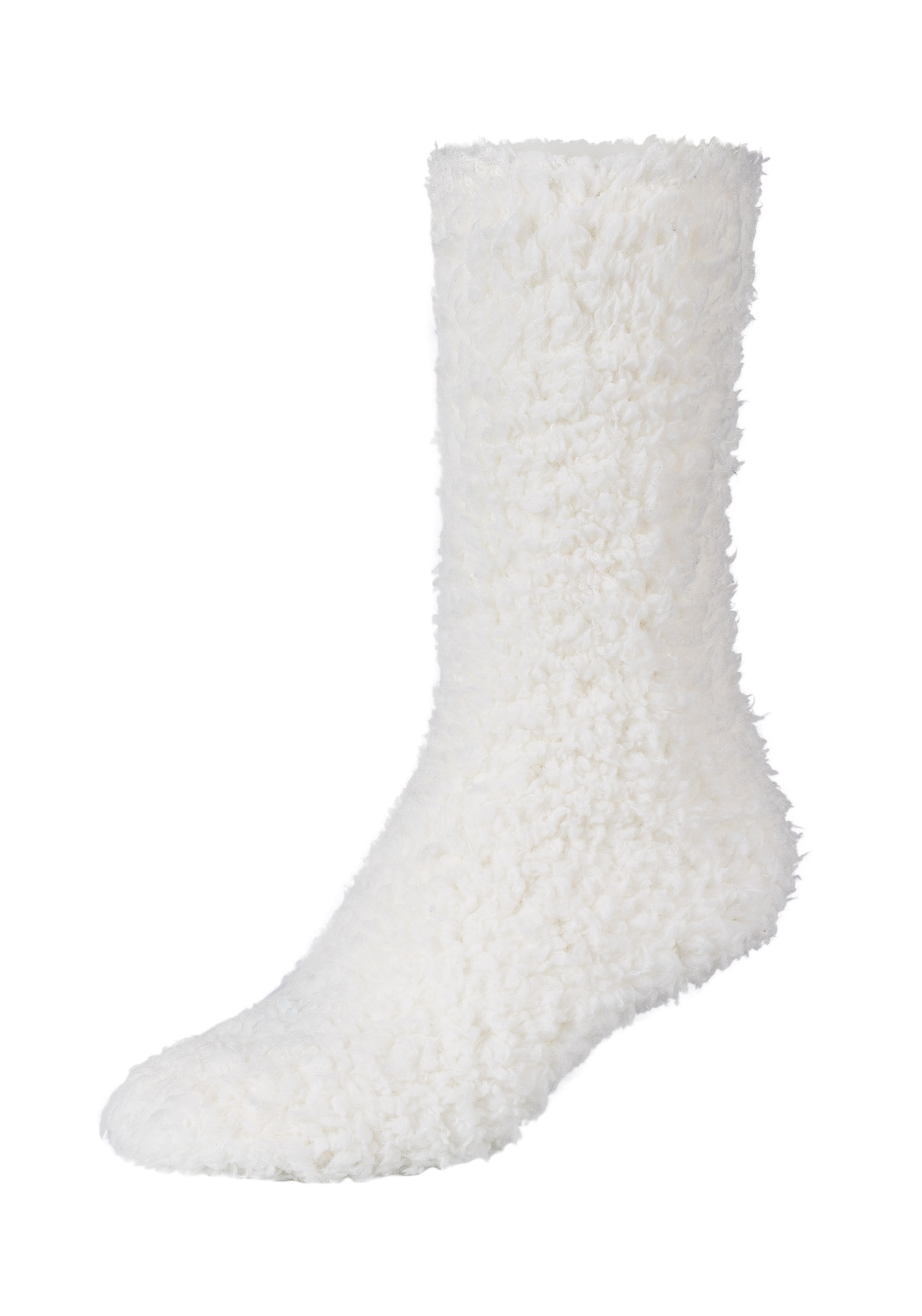 Camano Socken »warm & cozy« 3 Paar tlg. mit elastischem Bund