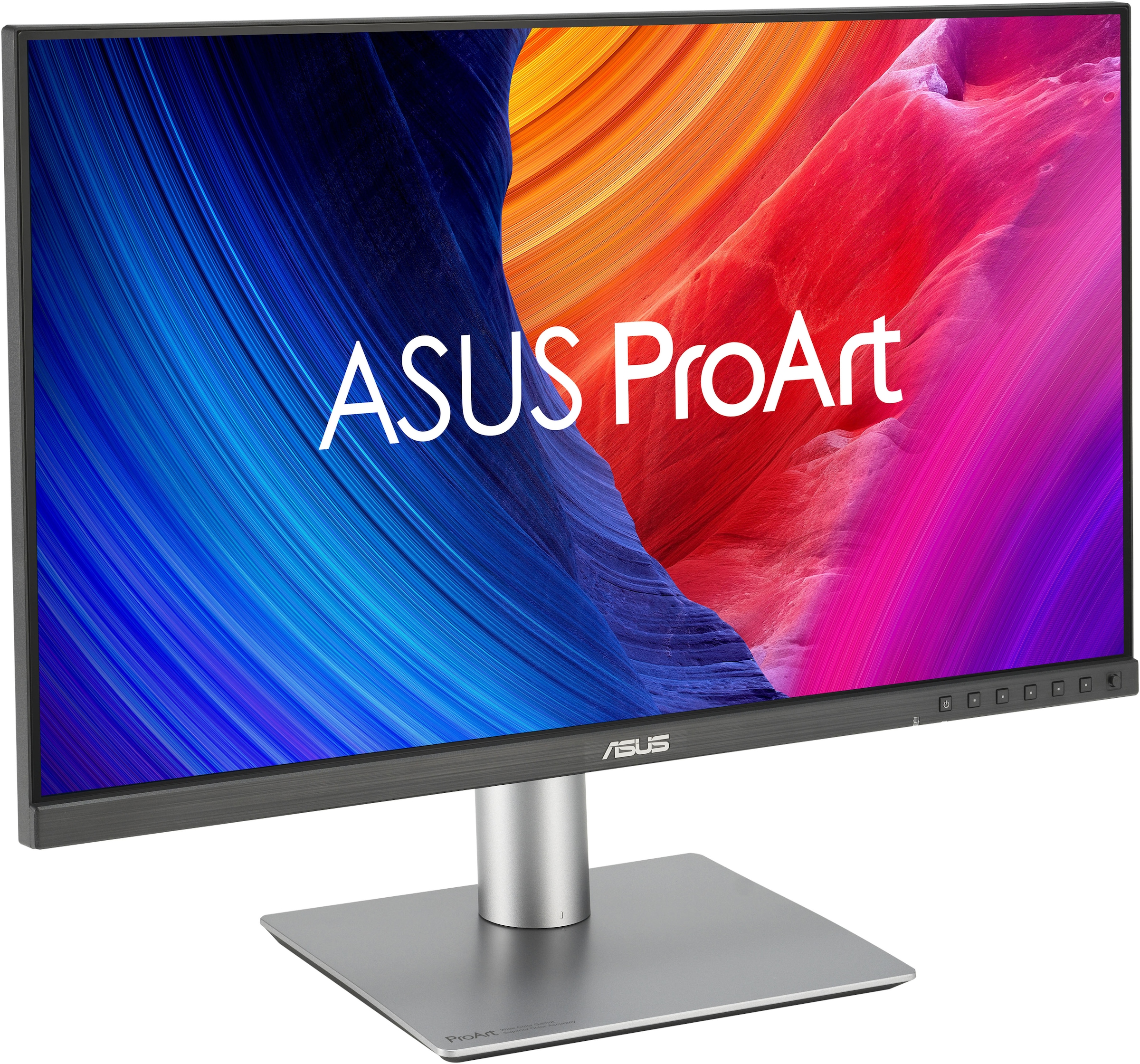 Asus LED-Monitor »PA278CFRV« 69 cm/27 ″  2560 x 1440 px Quad HD 5 Reaktionszeit 100 Hz