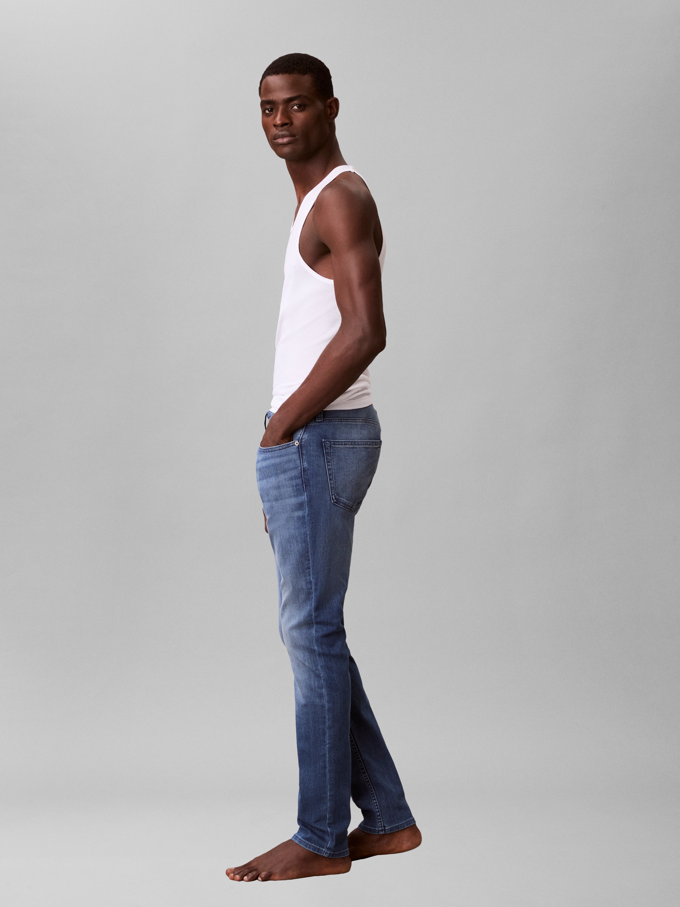 Calvin Klein Jeans Skinny-fit-Jeans Skinny-fit