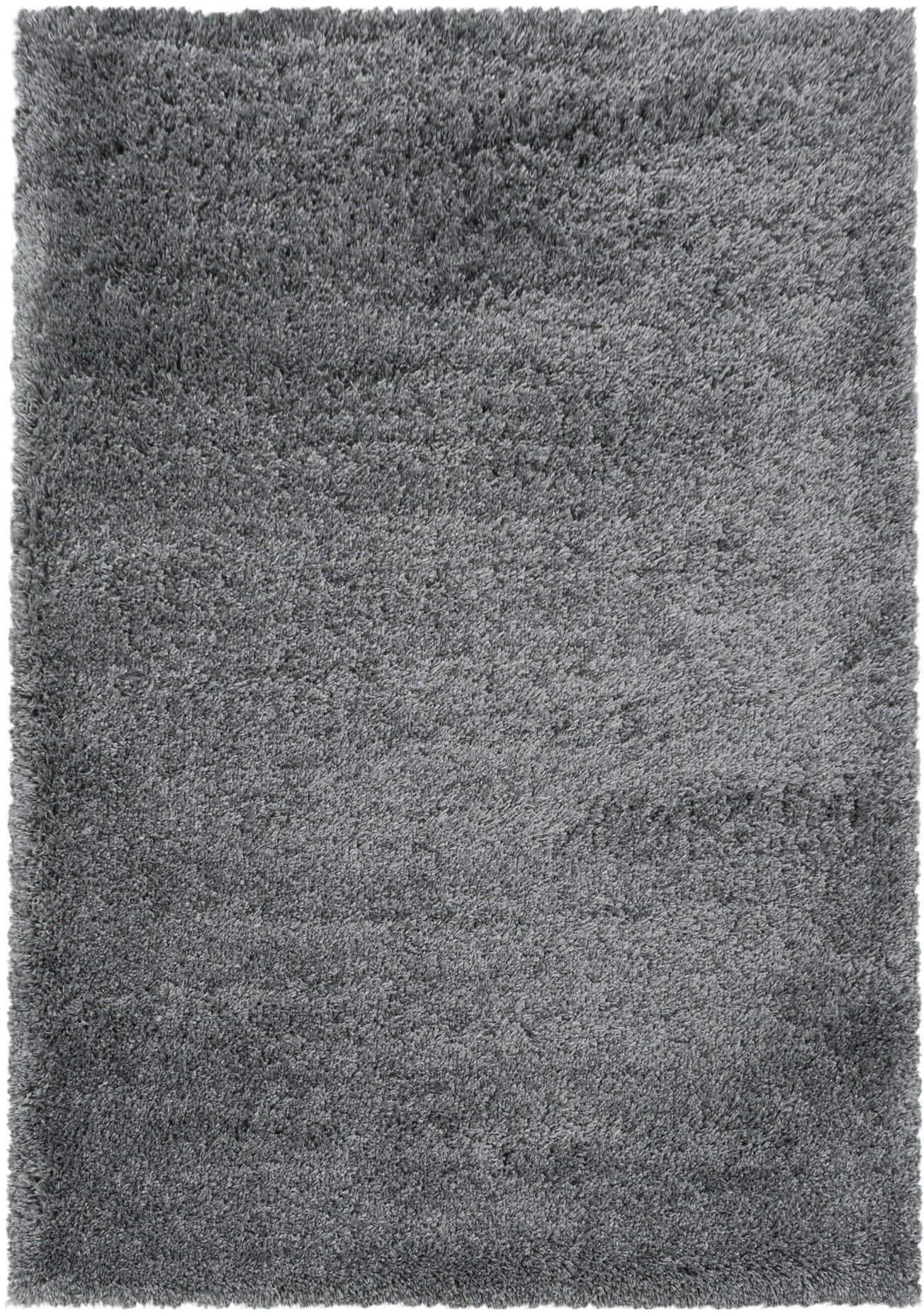 Ayyildiz Teppiche Hochflor-Teppich »FLUFFY 3500«, rechteckig, 50 mm Höhe, Langflor, Shaggy, uni, robust, auch in rund erhältlich, Wohnzimmer