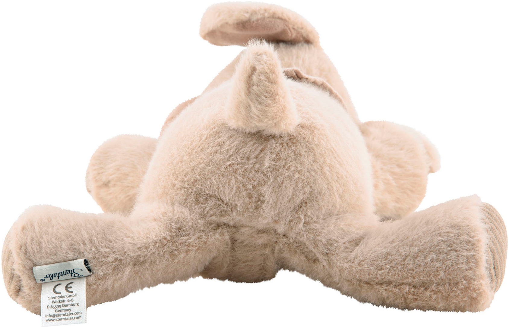 Sterntaler® Kuscheltier »Schlaf-Gut-Figur Lucky«, mit Sound-Modul