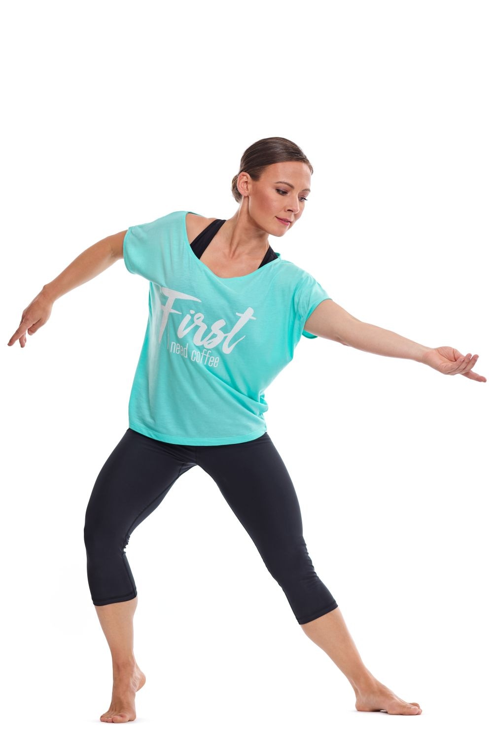 Winshape Leggings »AEL202«  Capri-Leggings mit Anti-Rutsch-Effekt