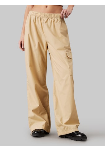 Cargohose »COTTON UTILITY CARGO PANTS«