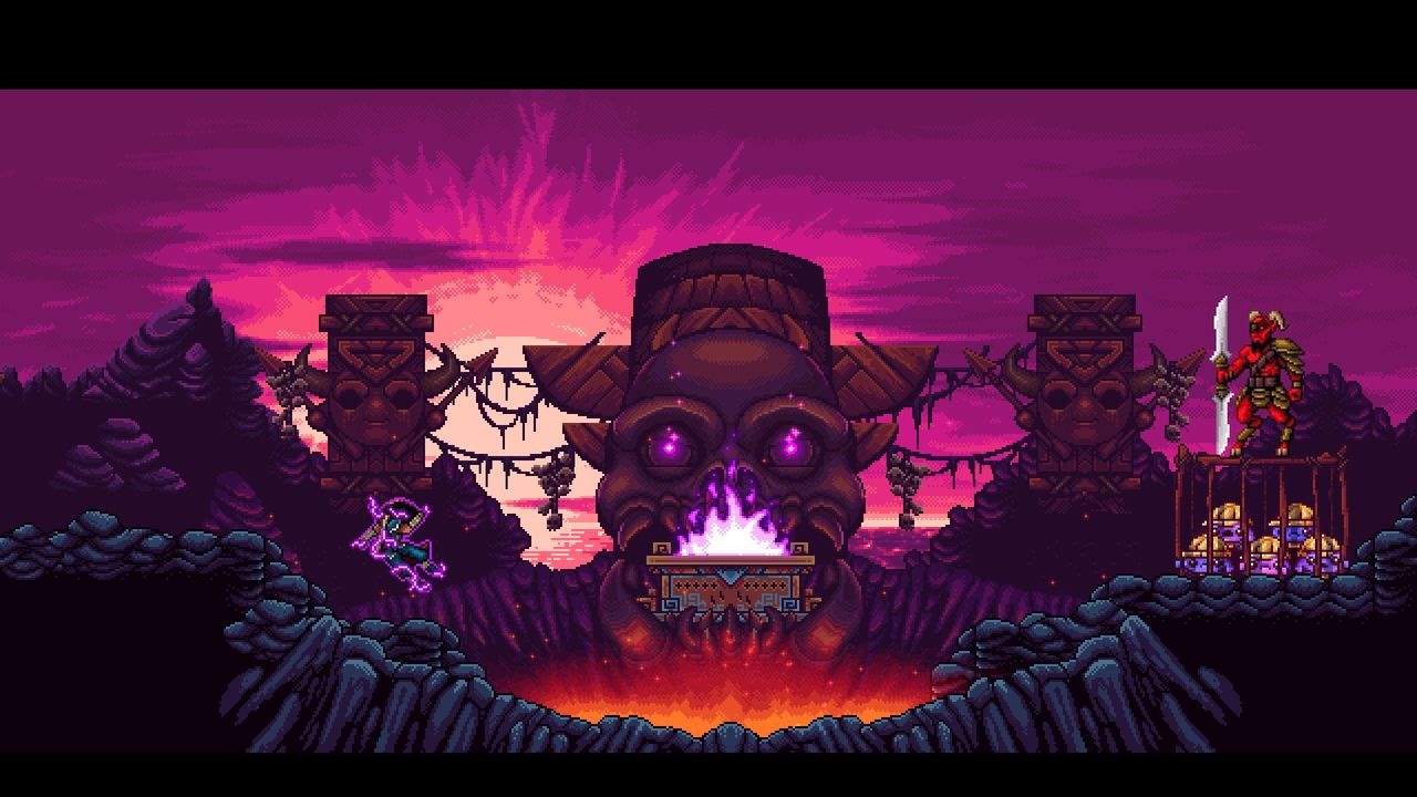Devolver Digital Spielesoftware »The Messenger«, PlayStation 5