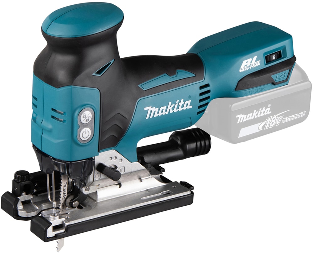 Makita Akku-Pendelhubstichsäge »DJV181Z«, ohne Akku und Ladegerät