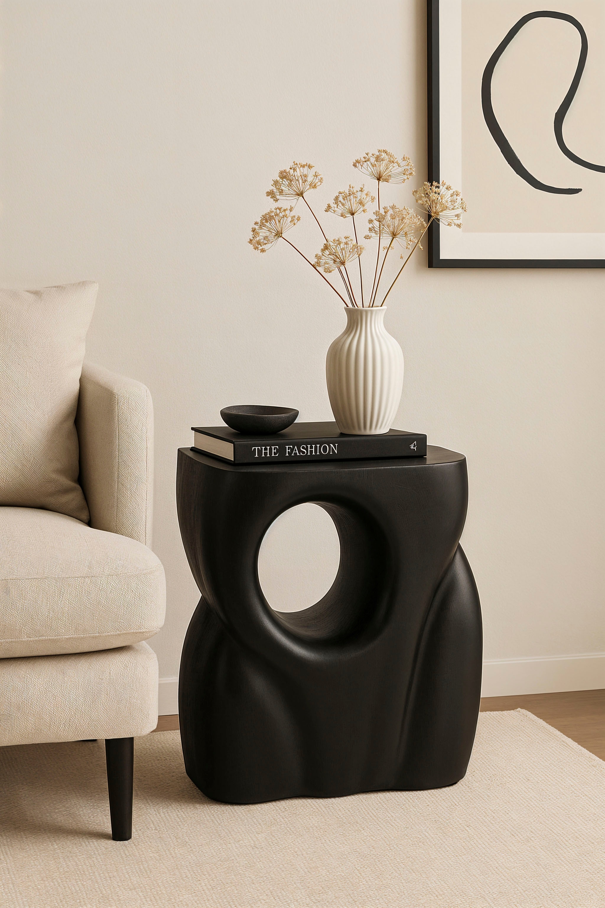 SIT Beistelltisch 1 Stk. tlg. mit offenem Fach günstig online kaufen