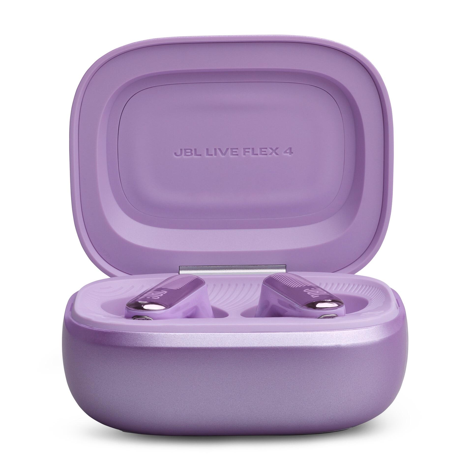 JBL wireless In-Ear-Kopfhörer »LIVE FLEX 4« A2DP Bluetooth Adaptive Noise-Cancelling | Freisprechfunktion | True Wireless Kabellose Ohrhörer mit Noise-Cancelling-Funktion