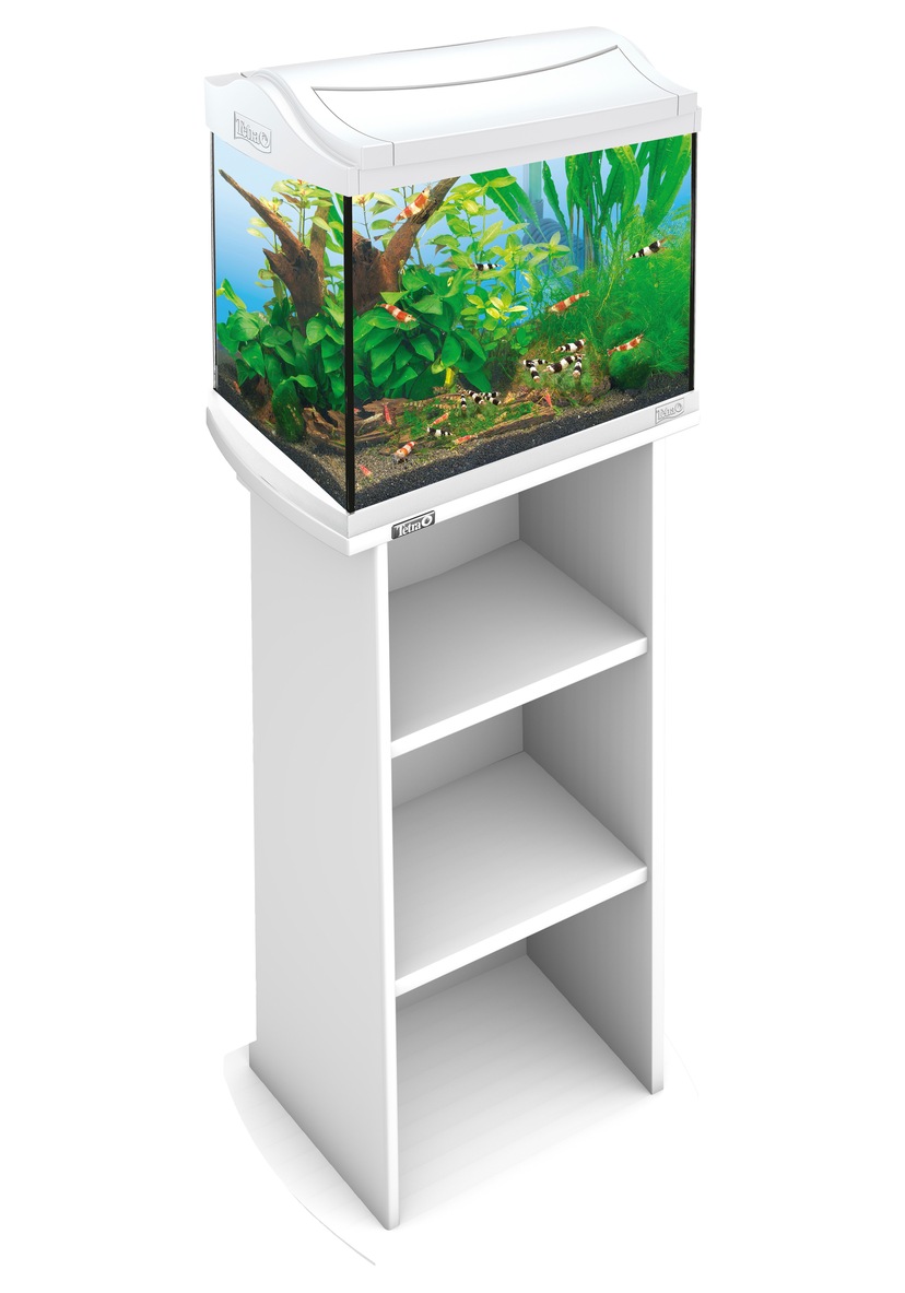 Tetra Aquariumunterschrank »AquaArt Explorer LED«, BxTxH: 75,5x38,4x12 cm  online kaufen | Schränke
