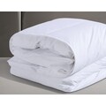 Schlafwelt Federbettdecke »Sari«, warm, Füllung 100% Federn, Bezug 100% Baumwolle, (1 St.), Extra hoher Außensteg für viel Volumen