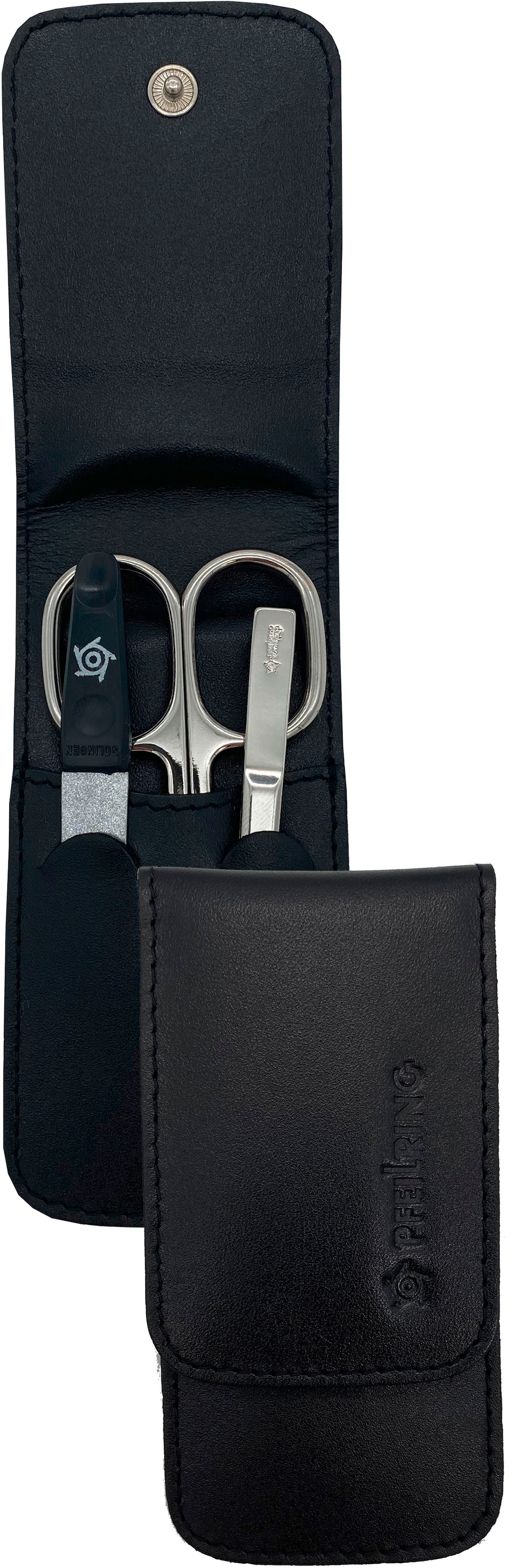 PFEILRING Maniküre-Etui Taschenetui Rindleder günstig online kaufen