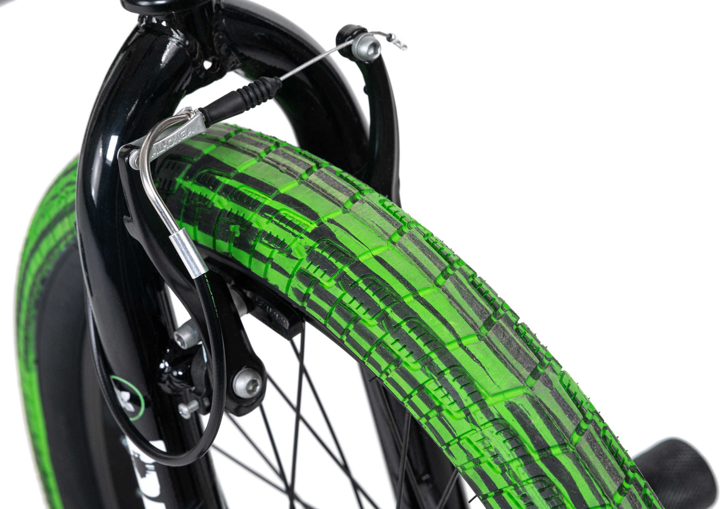 KS Cycling BMX-Rad »23 Circles«, 1 Gang, für Damen und Herren