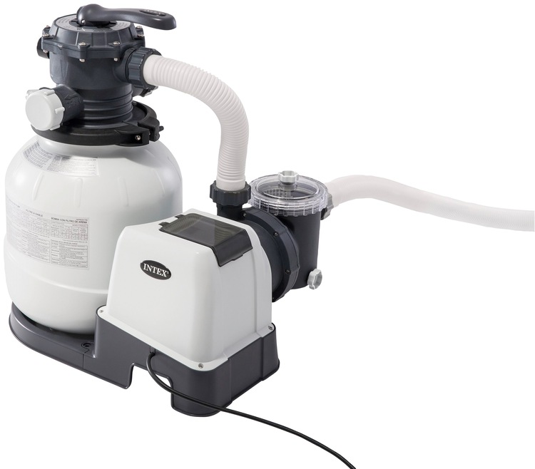 Sandfilteranlage »Krystal Clear«, Pumpenleistung ca. 2,1 m³/h