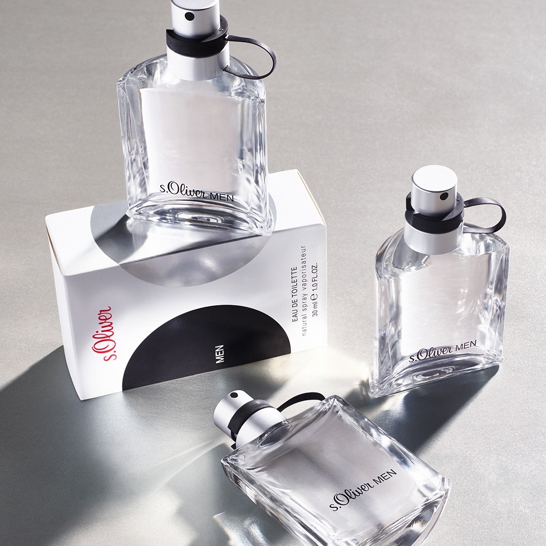 s.Oliver Eau de Toilette »s.Oliver Classic Men EDT NATURAL SPRAY 50 ML«, (Packung, 1 tlg.), mit markanter Herznote