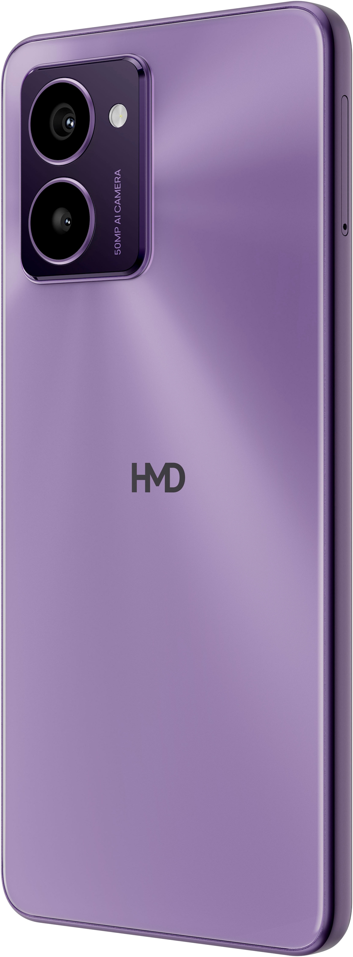 8. Bild von HMD Smartphone »Pulse Pro«, Twilight Purple, 16,66 cm/6,56 Zoll, 128 GB Speicherplatz, 50 MP Kamera