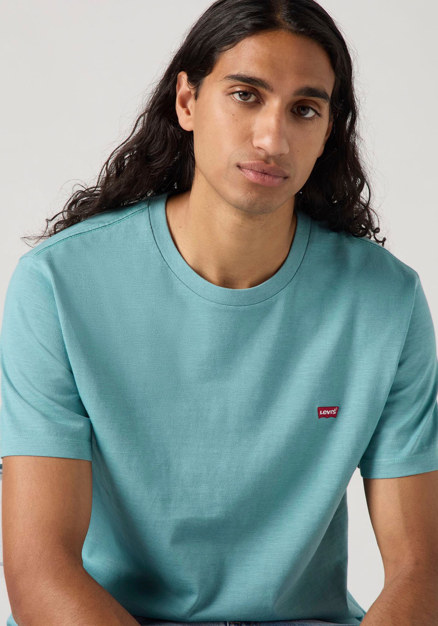 Levi's® T-Shirt »ORIGINAL HM TEE«