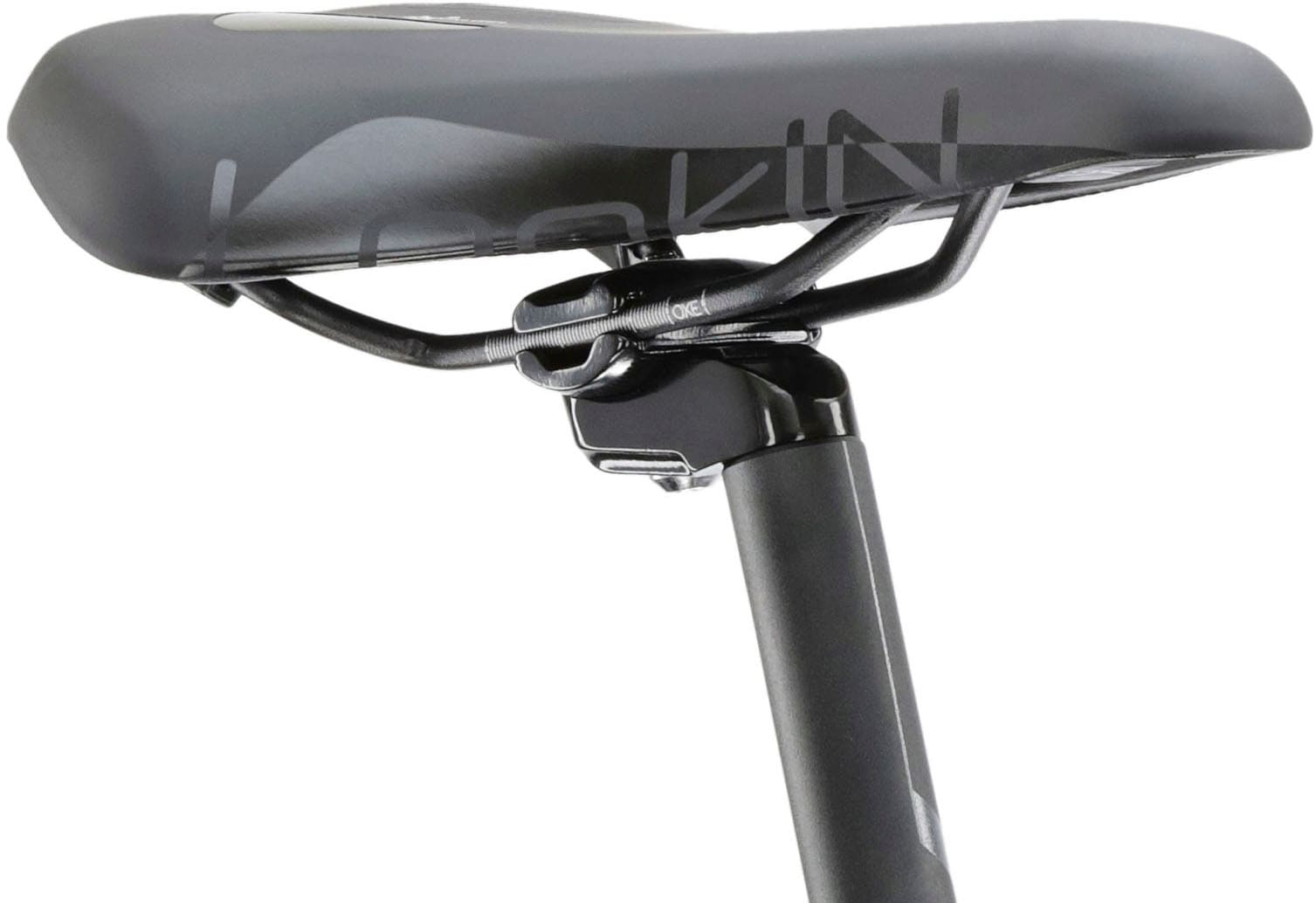 Kross E-Bike »E-Trekkingrad Trans Hybrid 4.0 28 Zoll schwarz«, 9 Gang, Shimano, Acera T3000, Mittelmotor 250 W
