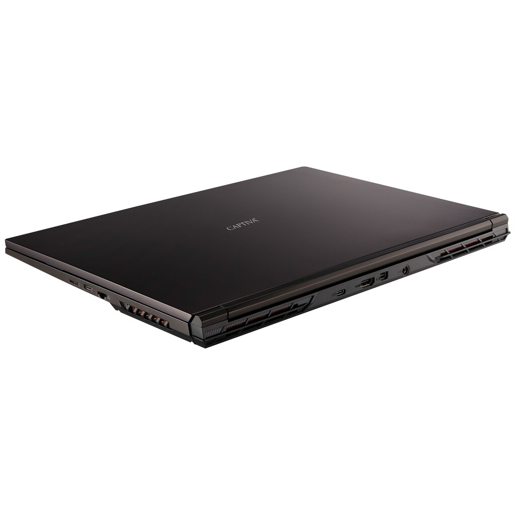 CAPTIVA Gaming-Notebook »Highend Gaming I74-241«, Intel, Core i9, GeForce® RTX 4070, 1000 GB SSD