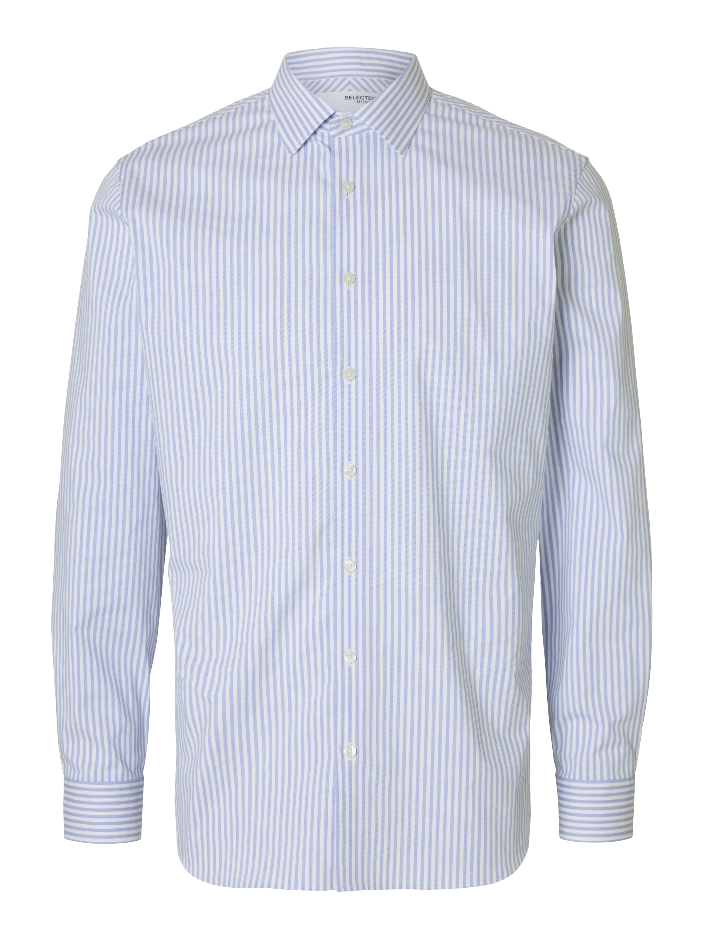 SELECTED HOMME Langarmhemd »SLHSLIM-PERFORMANCE SHIRT LS NOOS«
