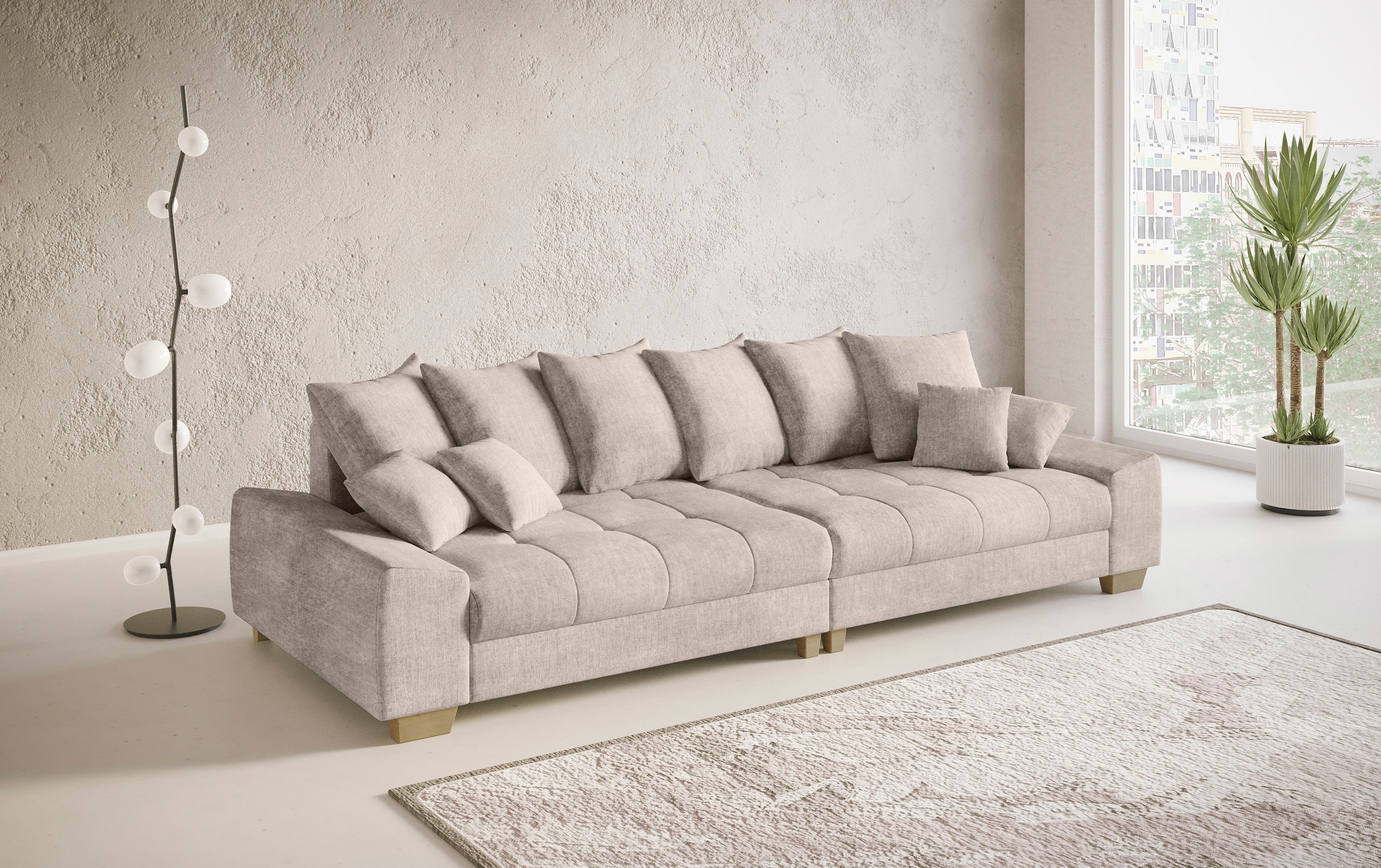 Mr. Couch Big-Sofa »Nikita II«
