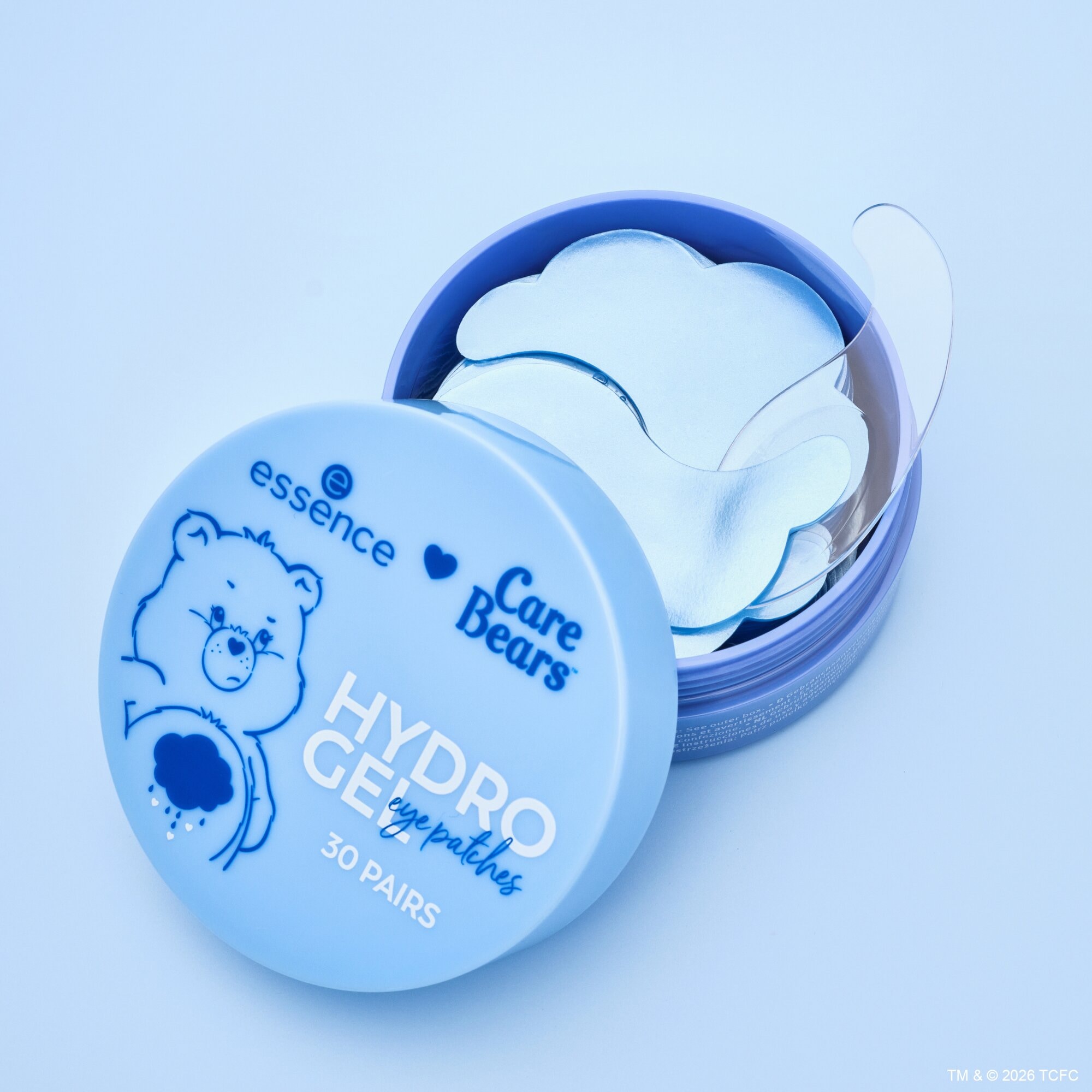 Essence Augenpflege-Set »Care Bears HYDRO GEL eye patches 30 Pairs«