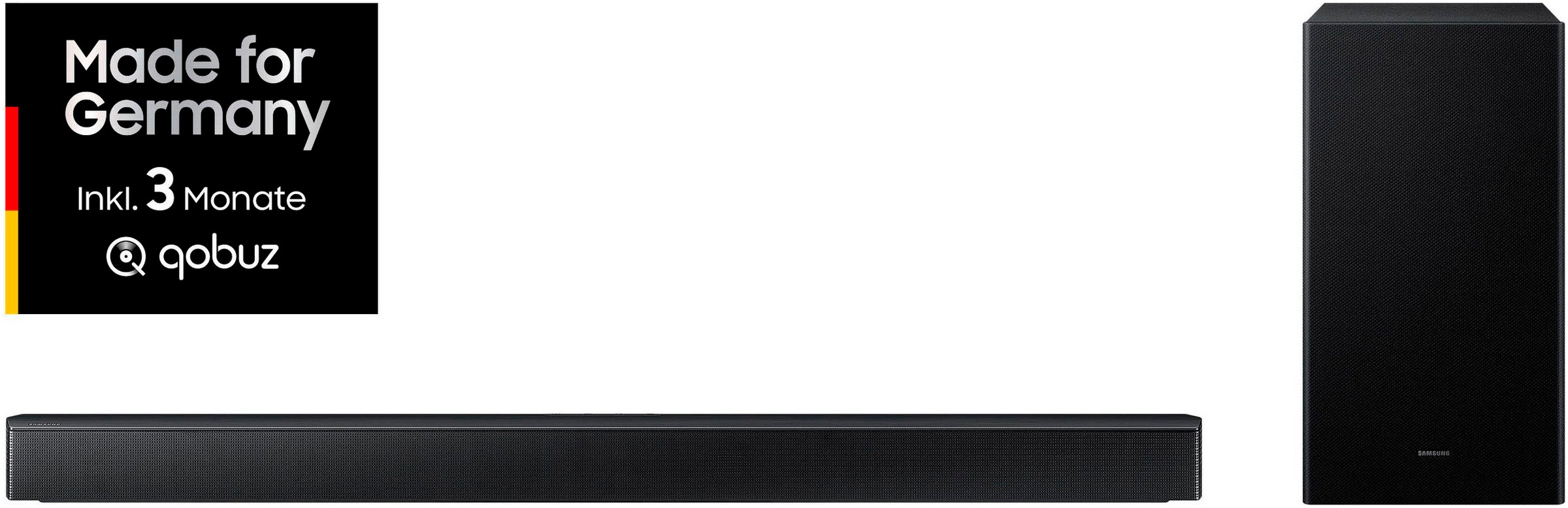 Samsung QLED Mini LED-Fernseher »GQ50QN90DAT« 125 cm/50,0 ″ Smart-TV