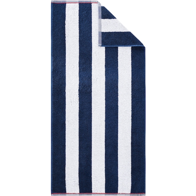 Dyckhoff Handtuch »Maritim, Block Stripe«, (1 St.) bequem und schnell  bestellen
