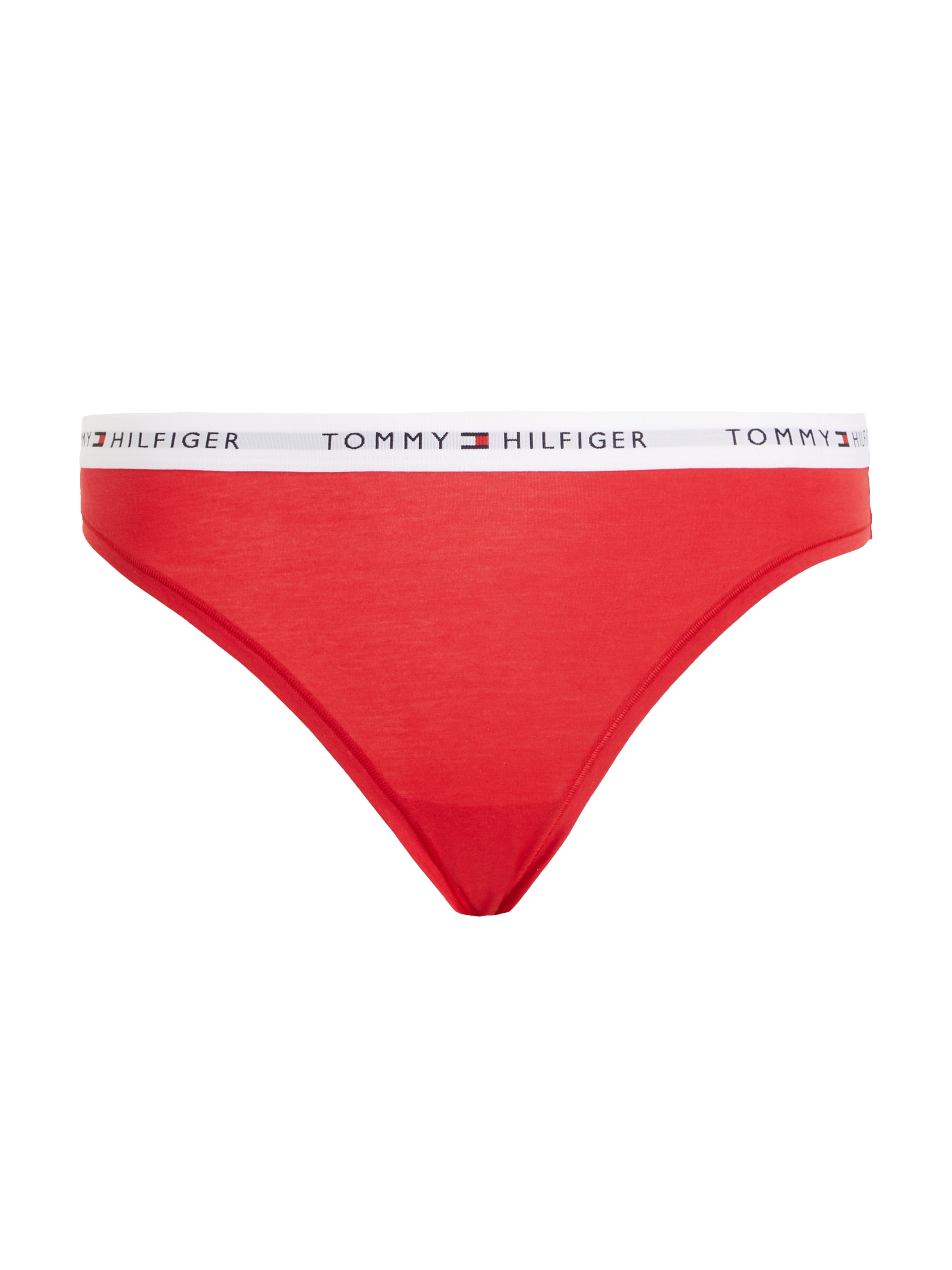 Tommy Hilfiger Underwear Slip, mit Logo auf dem Taillenbund