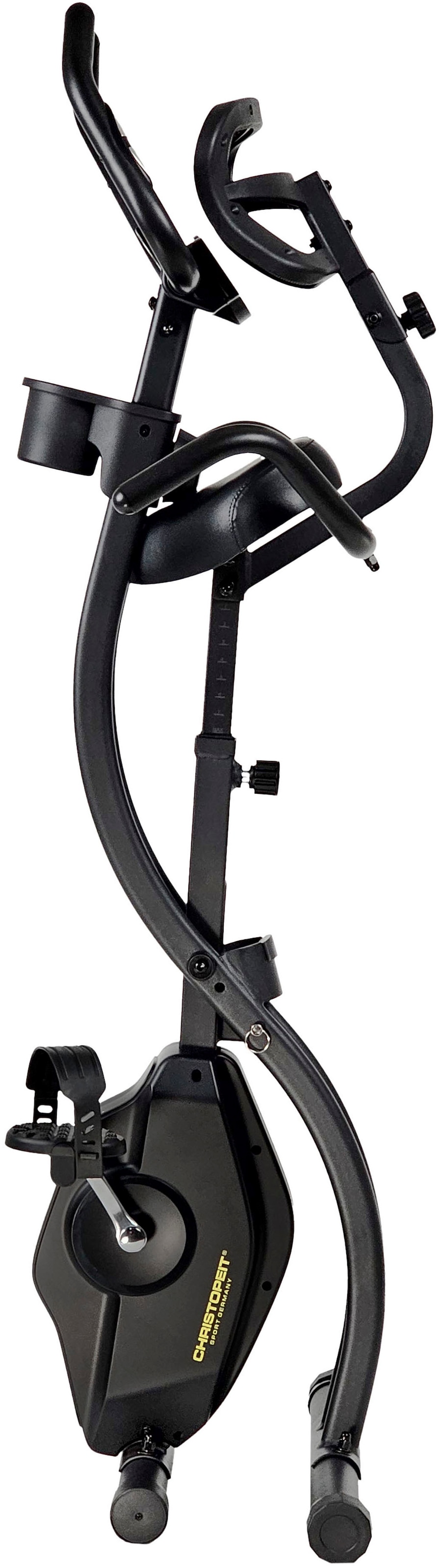 Christopeit Sport® Heimtrainer »S-Bike Velo Fit«