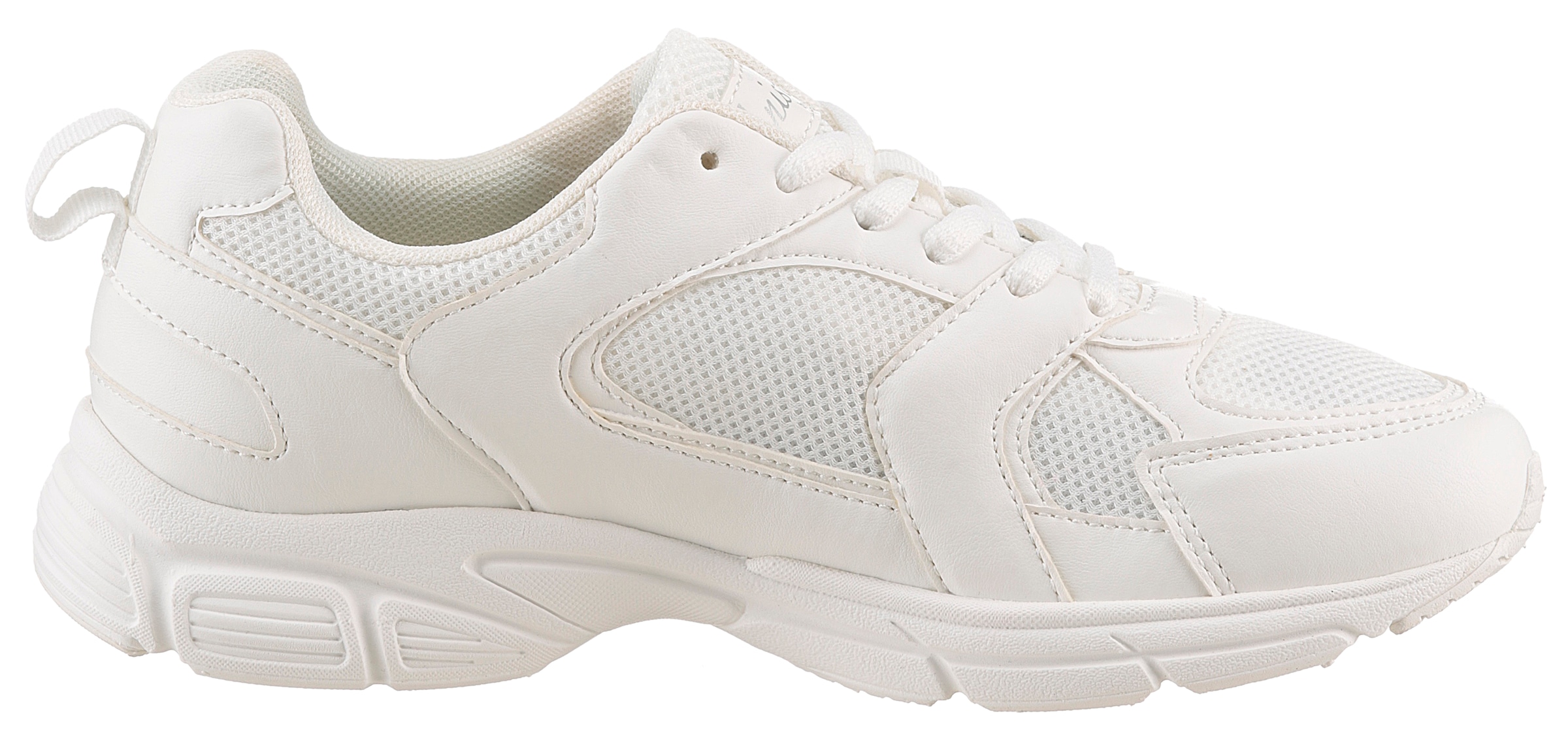 Aniston SHOES Sneaker, Freizeitschuh, Halbschuh, Schnürschuh - NEUE KOLLEKTION