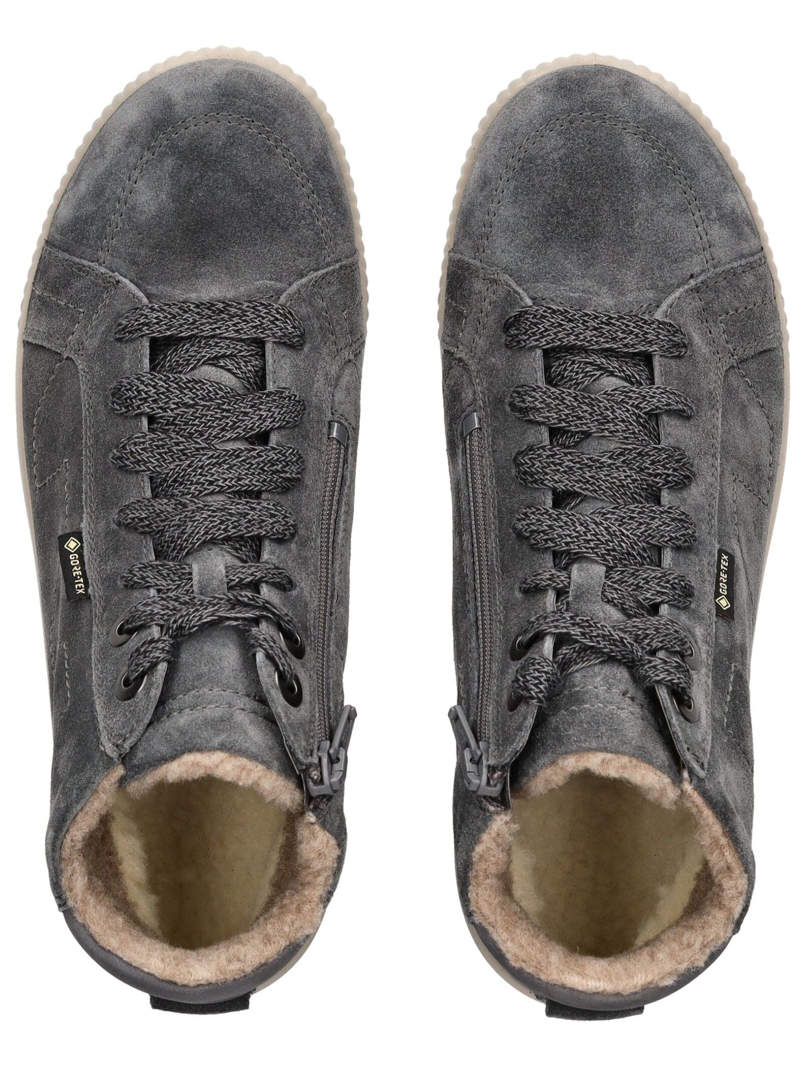 Legero Sneaker »Legero Sneaker Veloursleder«
