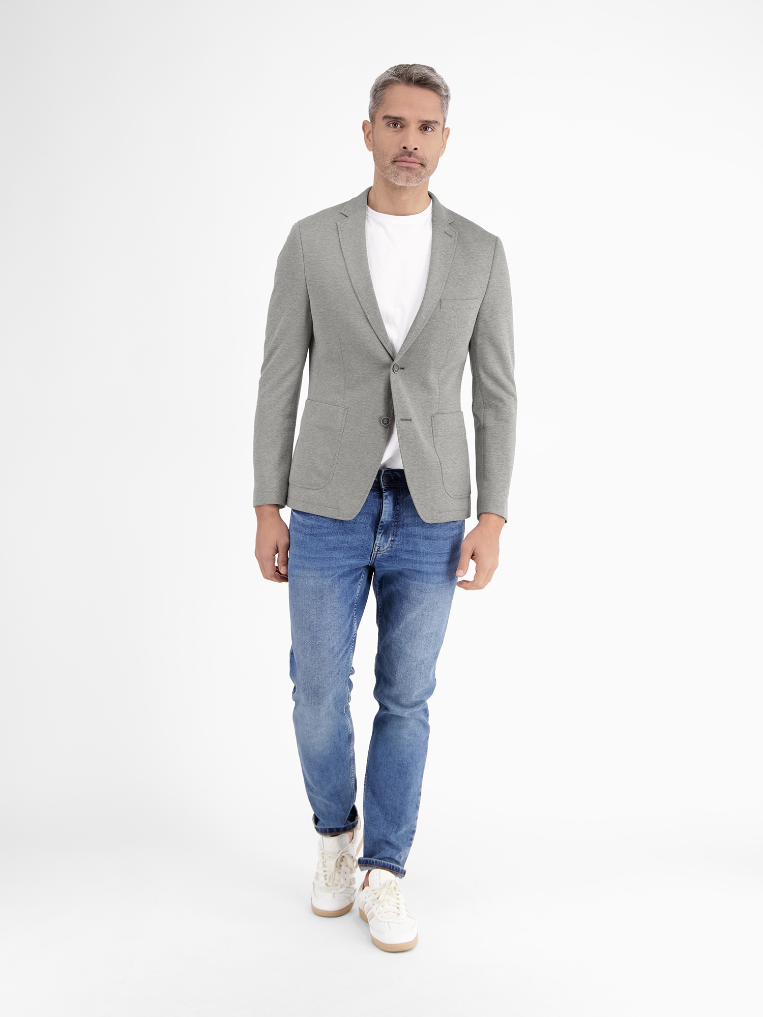 LERROS Jerseysakko »LERROS Jersey Blazer«