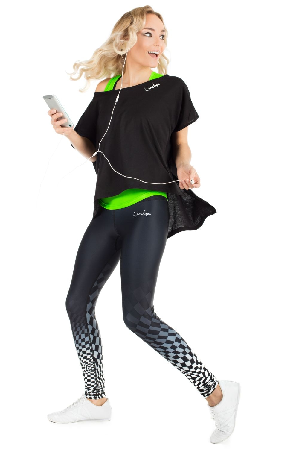 Winshape Oversize-Shirt »MCT010« Ultra leicht