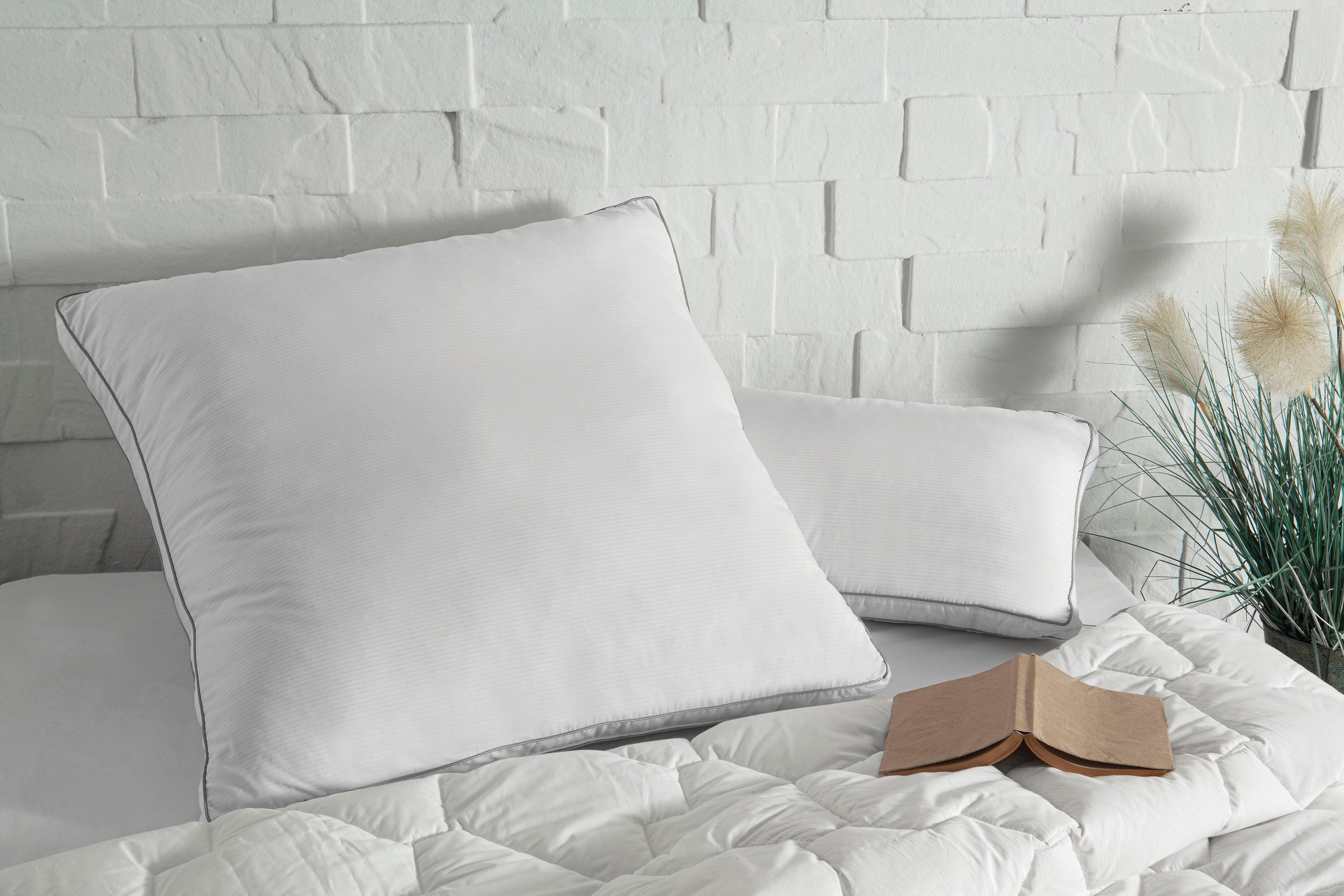 Yatas Bedding Synthetikkopfkissen »Tesla Sleep Kissen«, (1 St.) günstig online kaufen