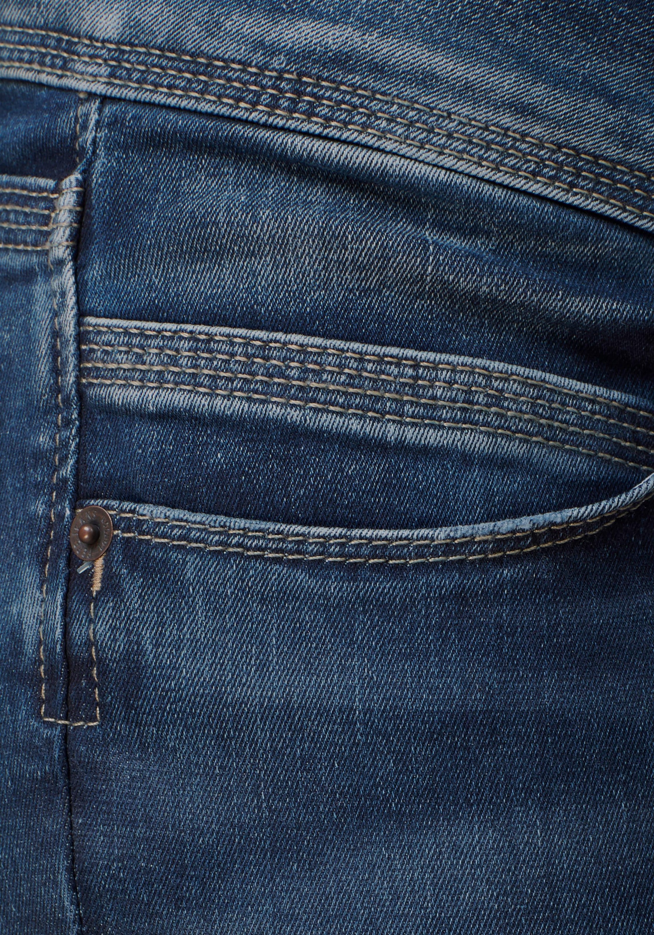 Pepe Jeans Regular-fit-Jeans mit kaufen Badge online »VENUS«