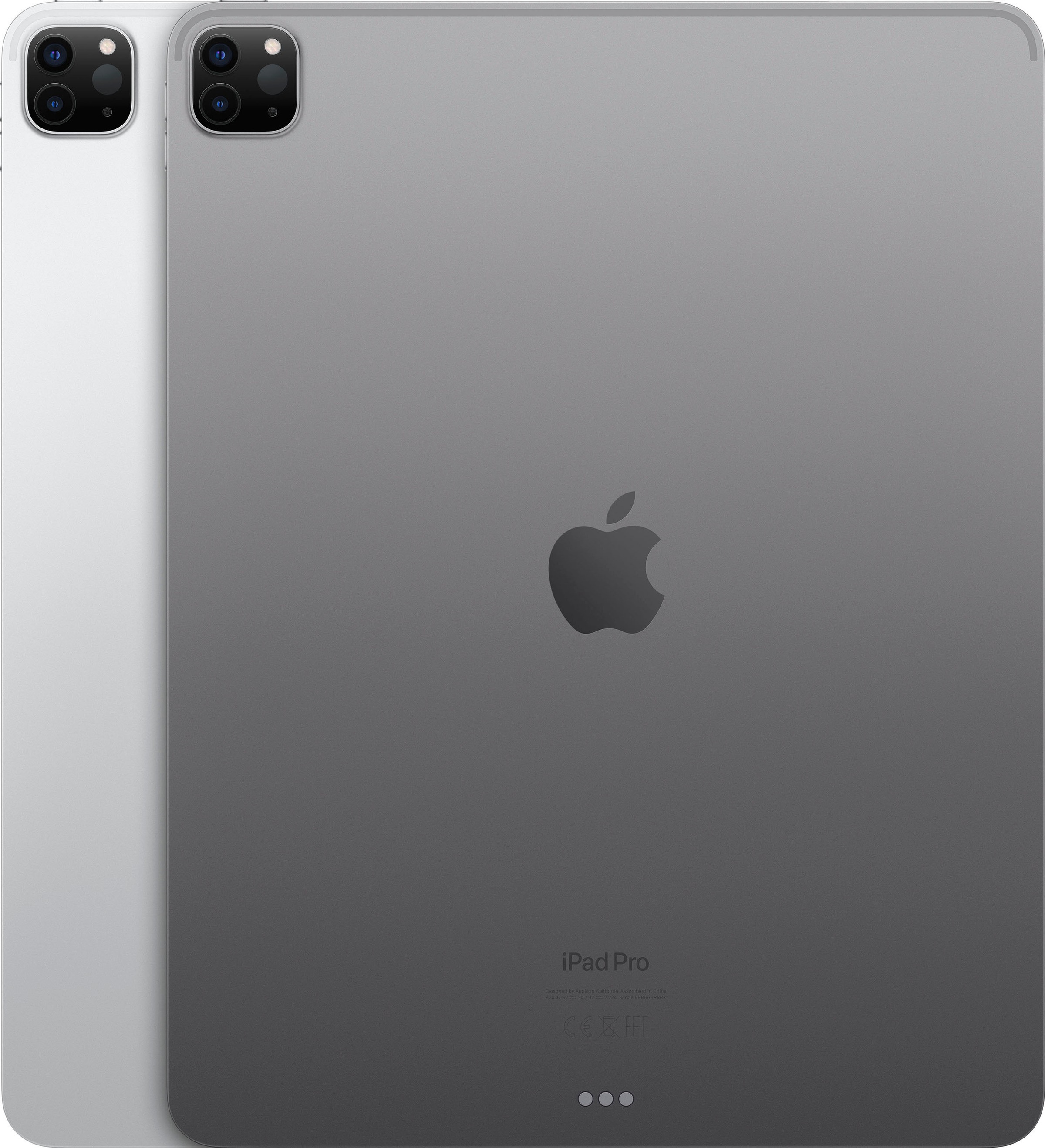 Apple Tablet »12,9" iPad Pro 2022 Wi‑Fi«, (iPadOS)