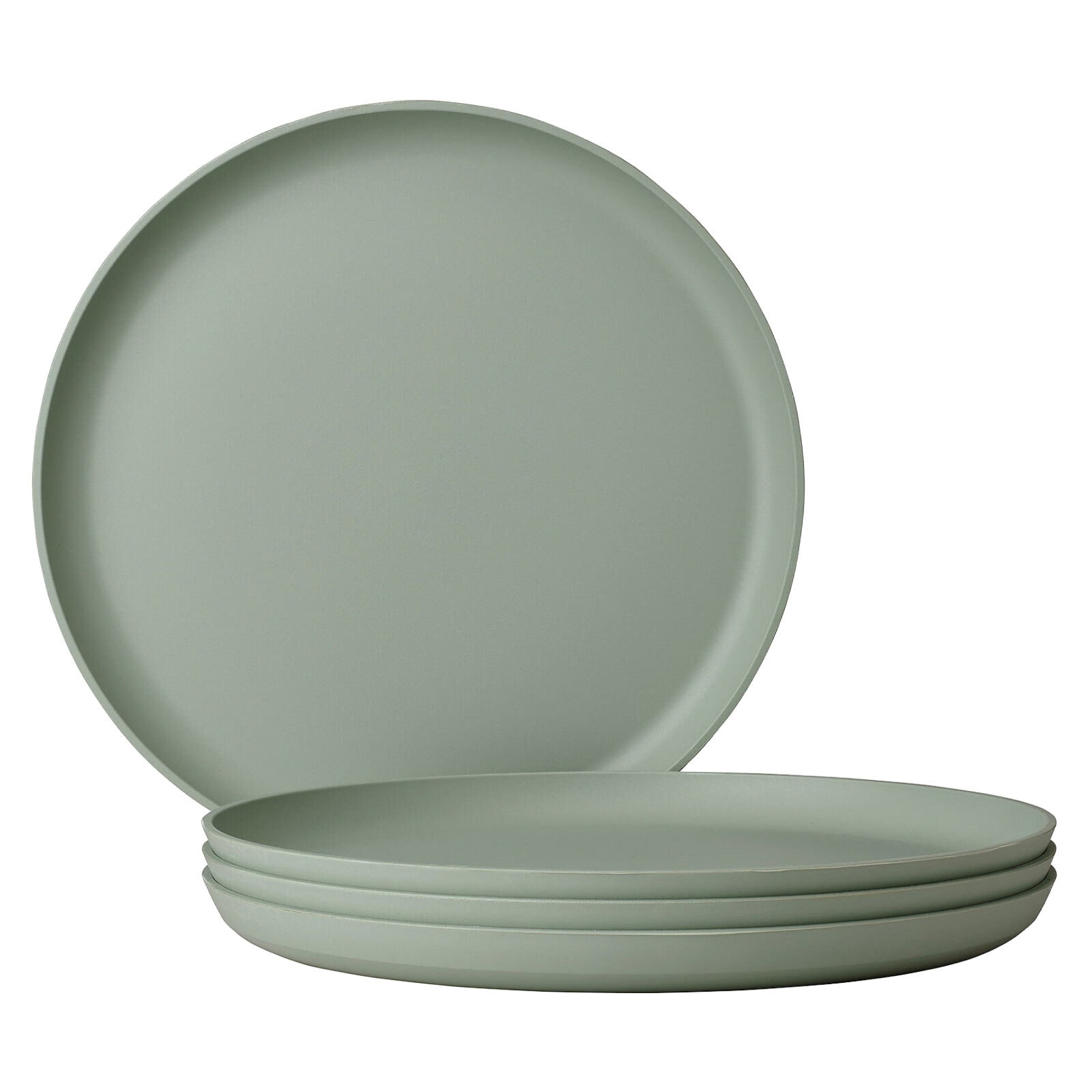 Mepal Speiseteller »Essteller Silueta ø 26 cm 4er Set« günstig online kaufen