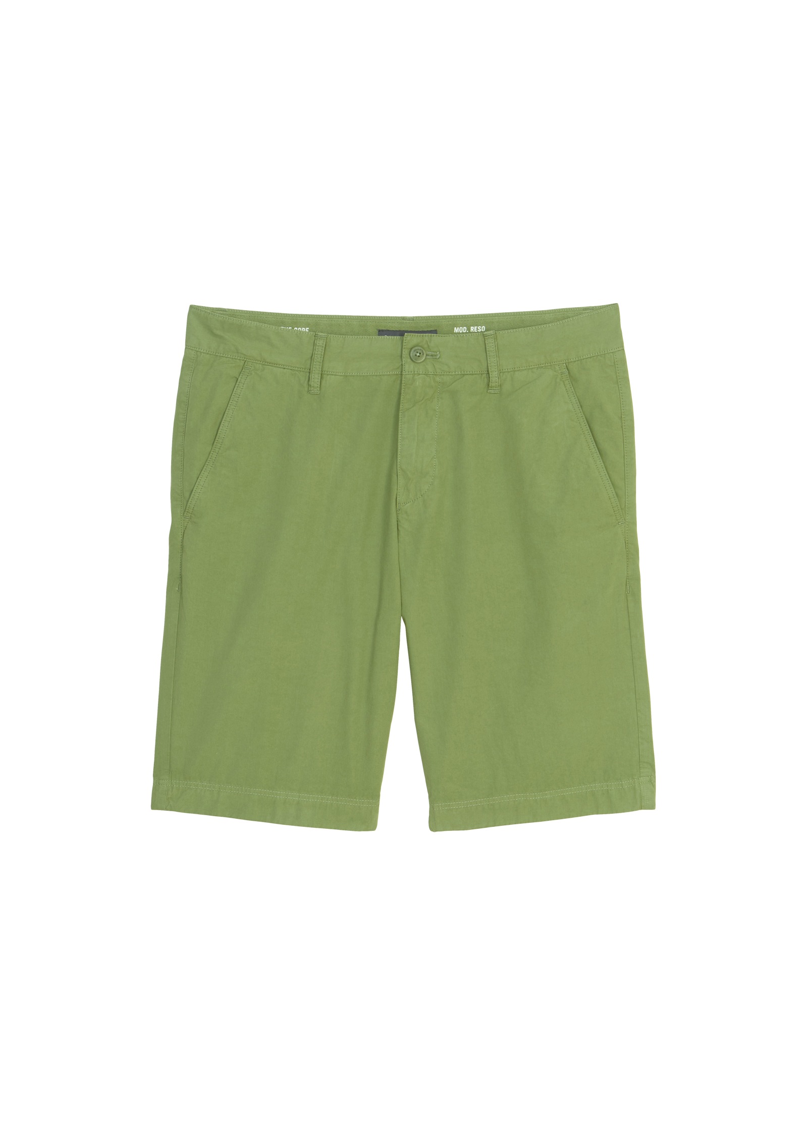 6. Bild von Marc O'Polo Shorts »aus Organic Cotton-Popeline«