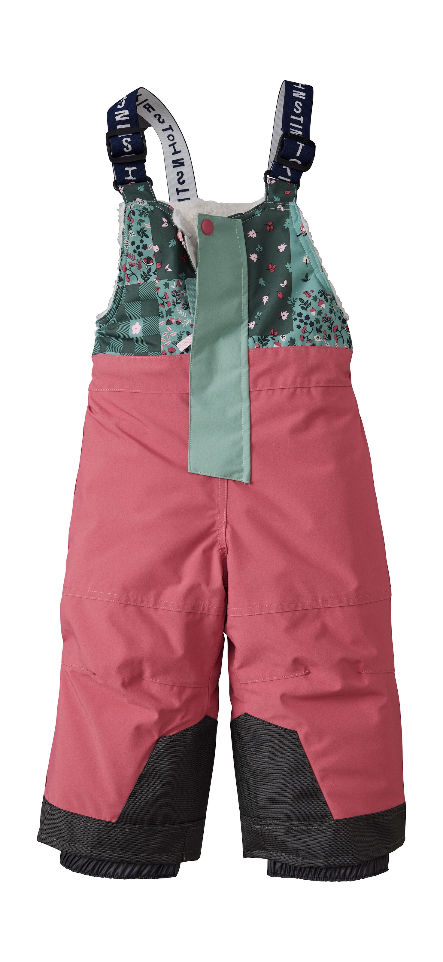first instinct by killtec Skihose »FISW 44 MNS SKI PNTS«, Wasser- und winddichte Schneehose mit verstellbaren Trägern