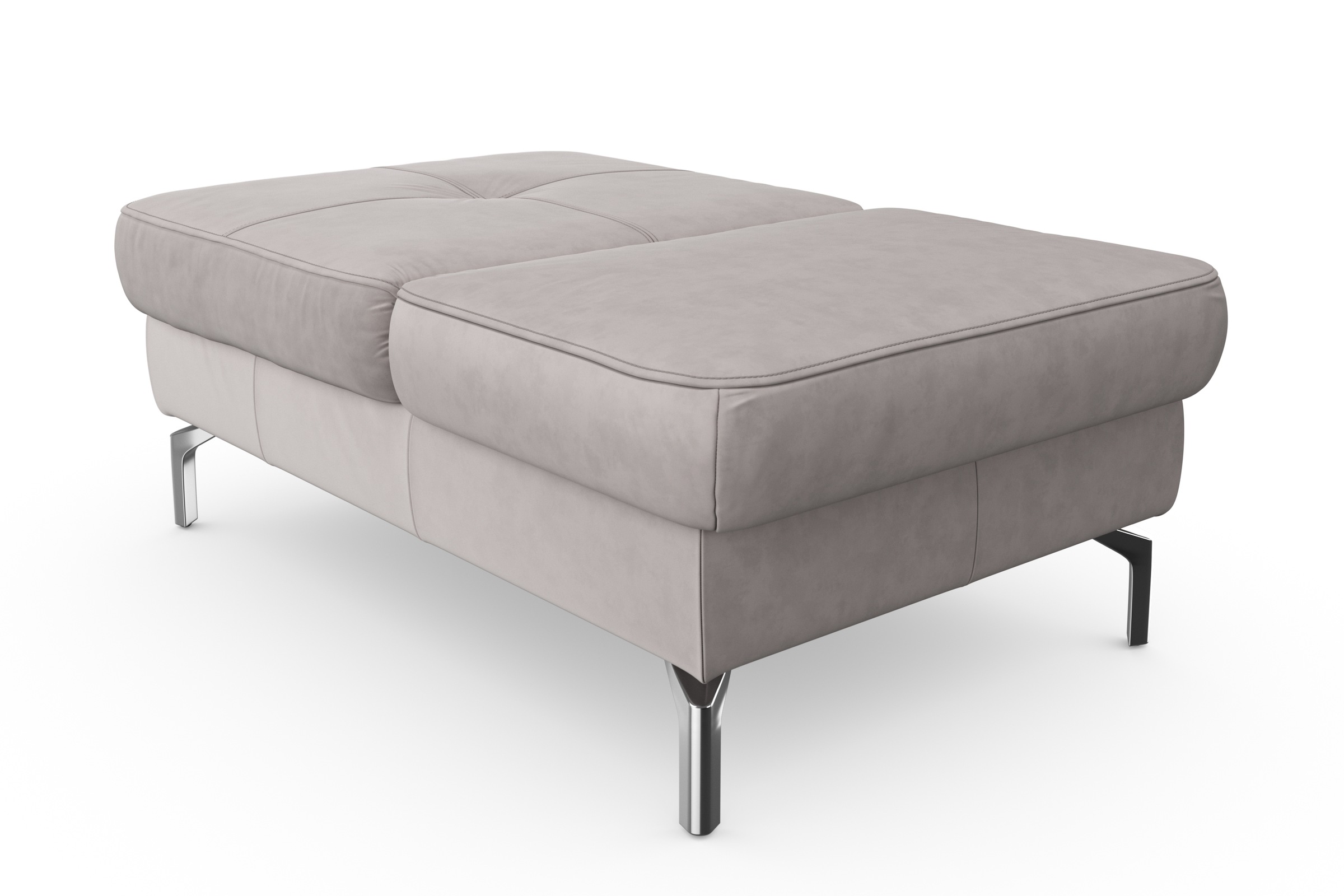sit&more Hocker »Bendigo«, mit Klappfunktion, Bodenfreiheit 15 cm, wahlweis günstig online kaufen