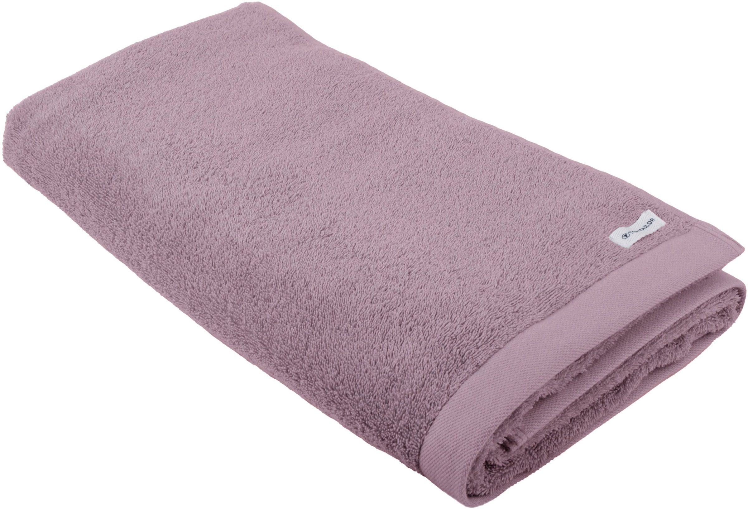 TOM TAILOR HOME Badetuch »Badetuch COLOR BATH«, (1 St., Badetuch 75 x 150 c günstig online kaufen