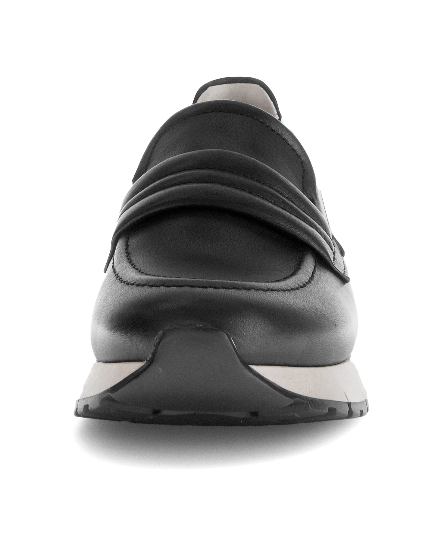 Gabor Slipper »FLORENZ«, Plateau, Schlupfschuh, Komfortschuh in Bequemweite G (= weit)