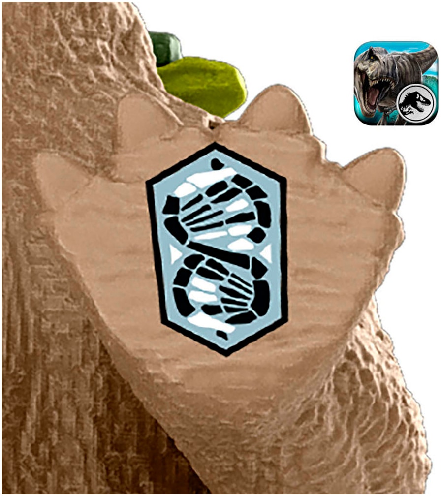 Mattel® Actionfigur »Jurassic World, Attack, sortiere Lieferung«, (1 tlg.)