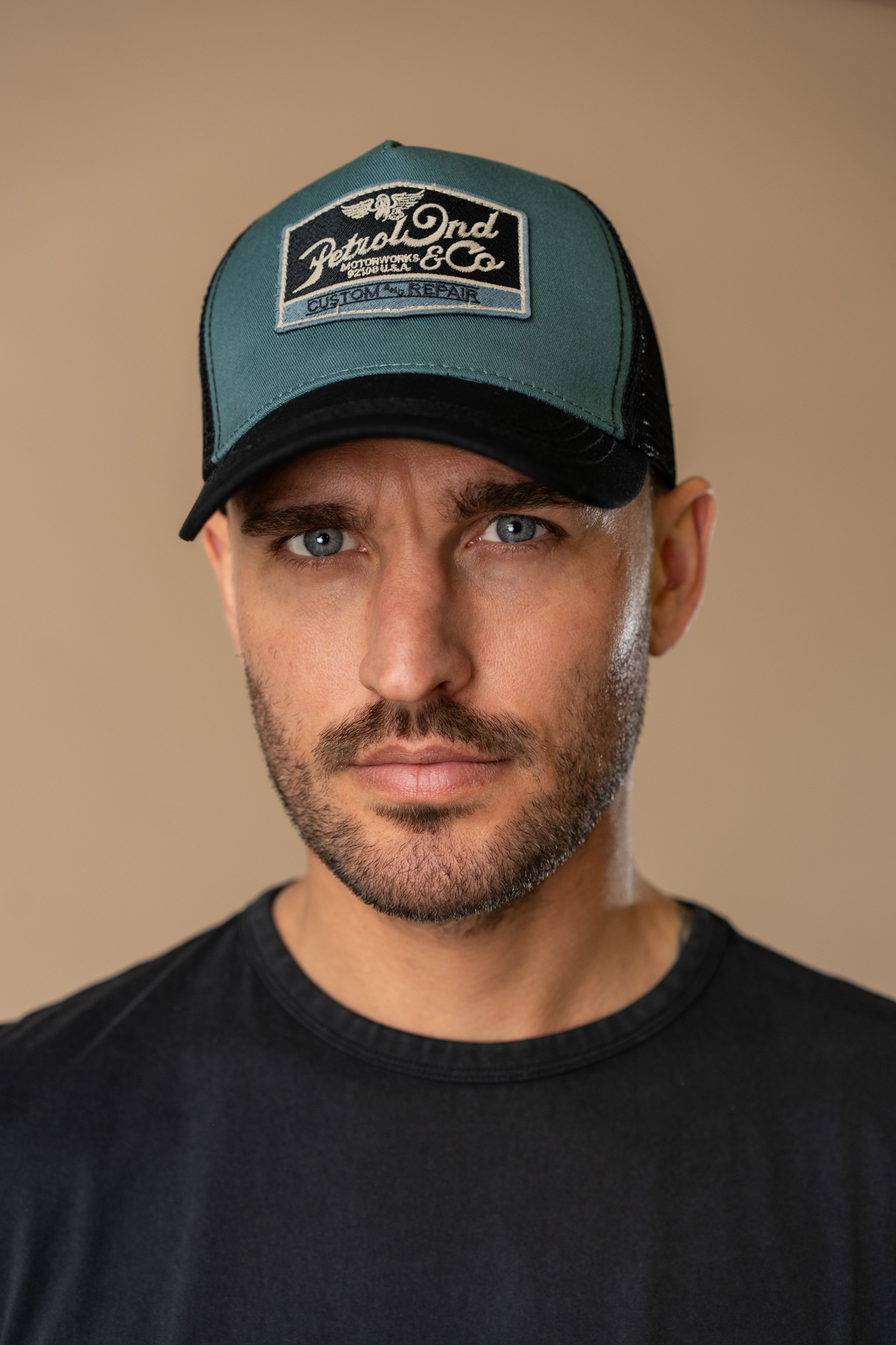 Petrol Industries T-Shirt »Men T-Shirt Claic Print« mit Logo Print