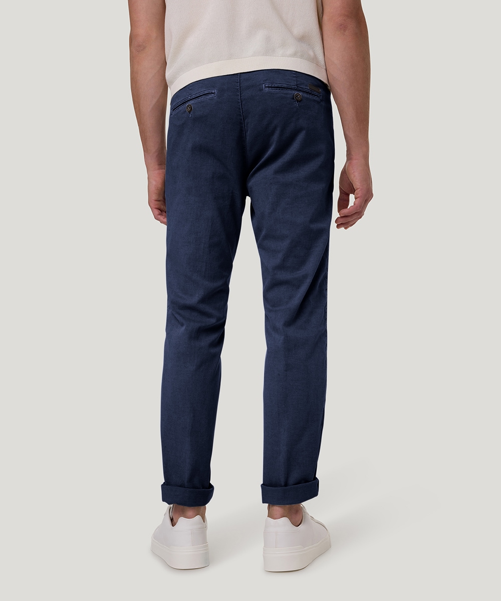 Pierre Cardin Chinohose »PC-Castres«, im Four-Pocket Style