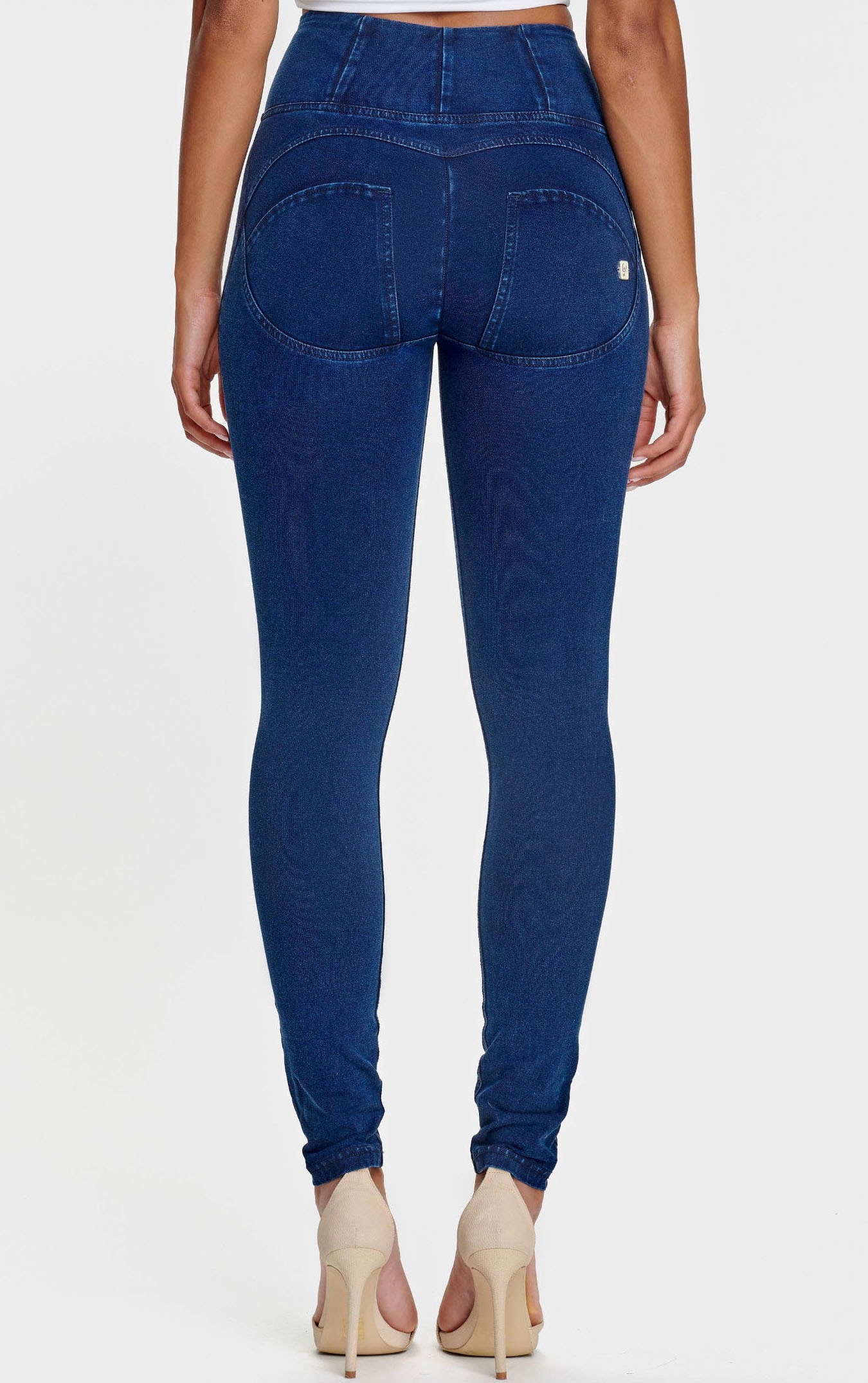 Freddy Jeggings »WRUP«, mit hohem Bund und Push-Up Effekt