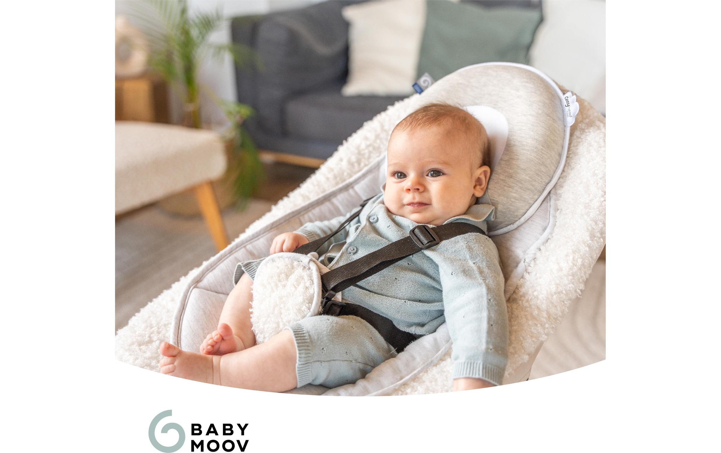 BABYMOOV Kopfkissen »Cosyhead Smokey« 1 Stk. tlg.
